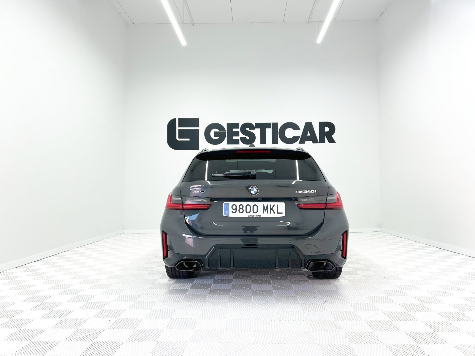 BMW SERIE 3 M340i xDrive Touring 275 kW (374 CV) 12