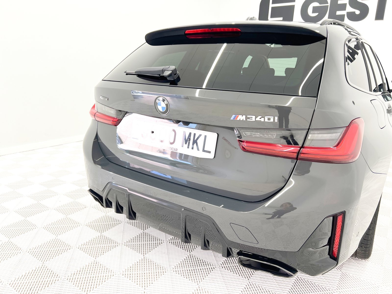 BMW SERIE 3 M340i xDrive Touring 275 kW (374 CV) 17