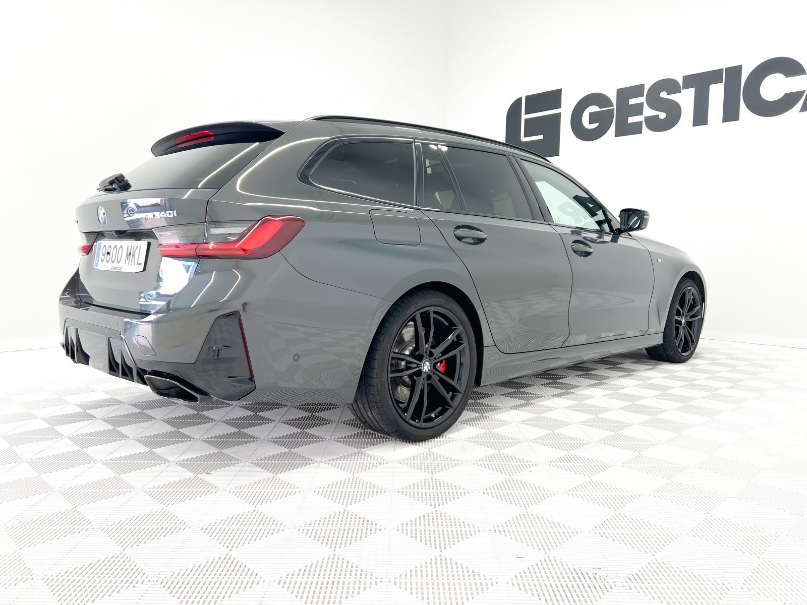 BMW SERIE 3 M340i xDrive Touring 275 kW (374 CV) 18