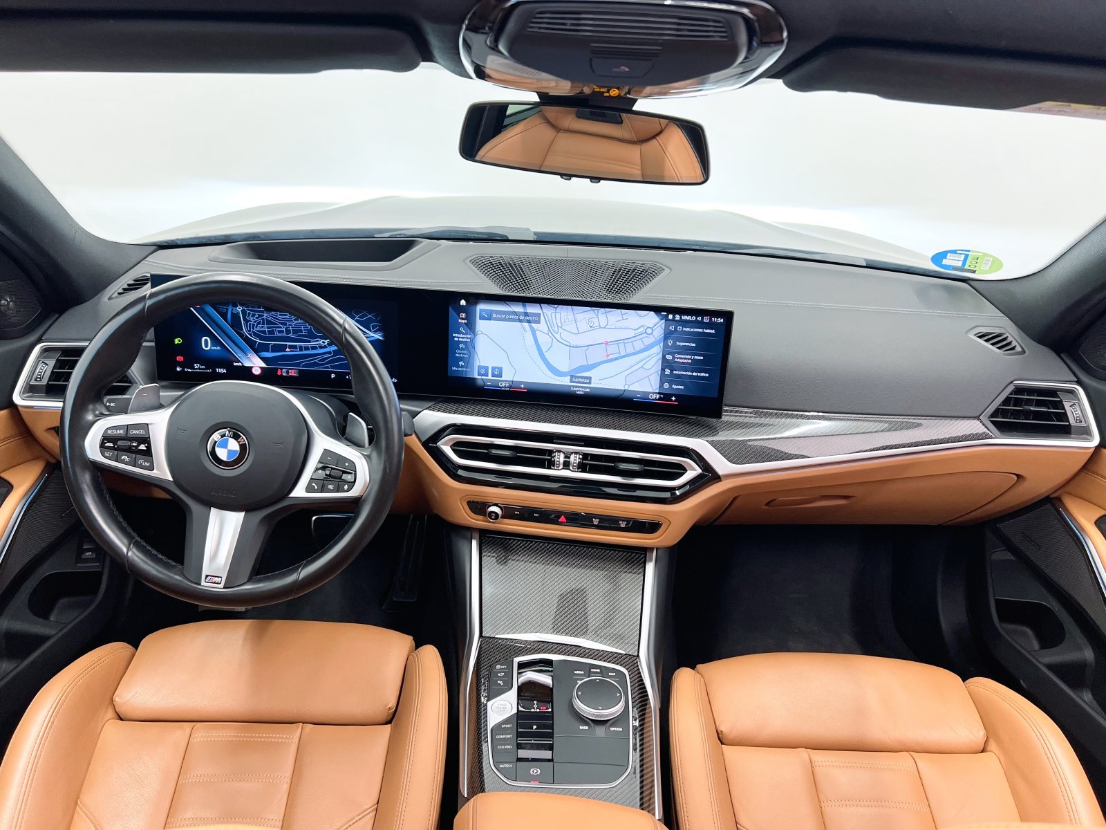 BMW SERIE 3 M340i xDrive Touring 275 kW (374 CV) 29