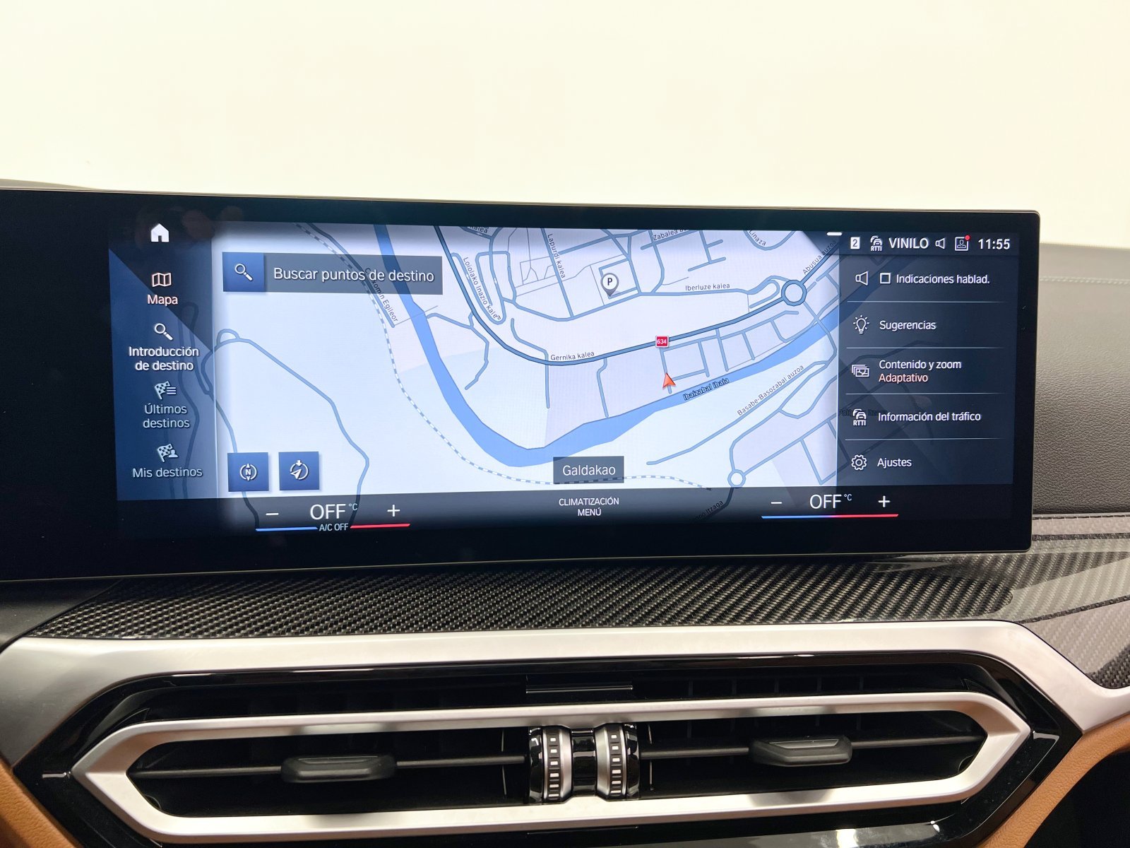 BMW SERIE 3 M340i xDrive Touring 275 kW (374 CV) 33