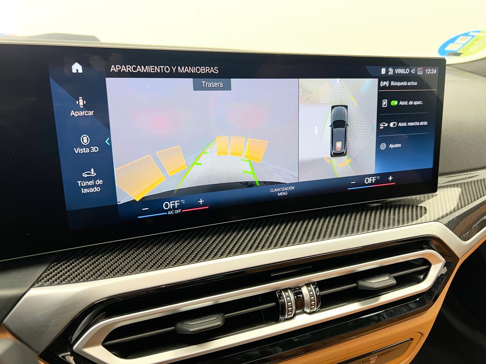 BMW SERIE 3 M340i xDrive Touring 275 kW (374 CV) 34