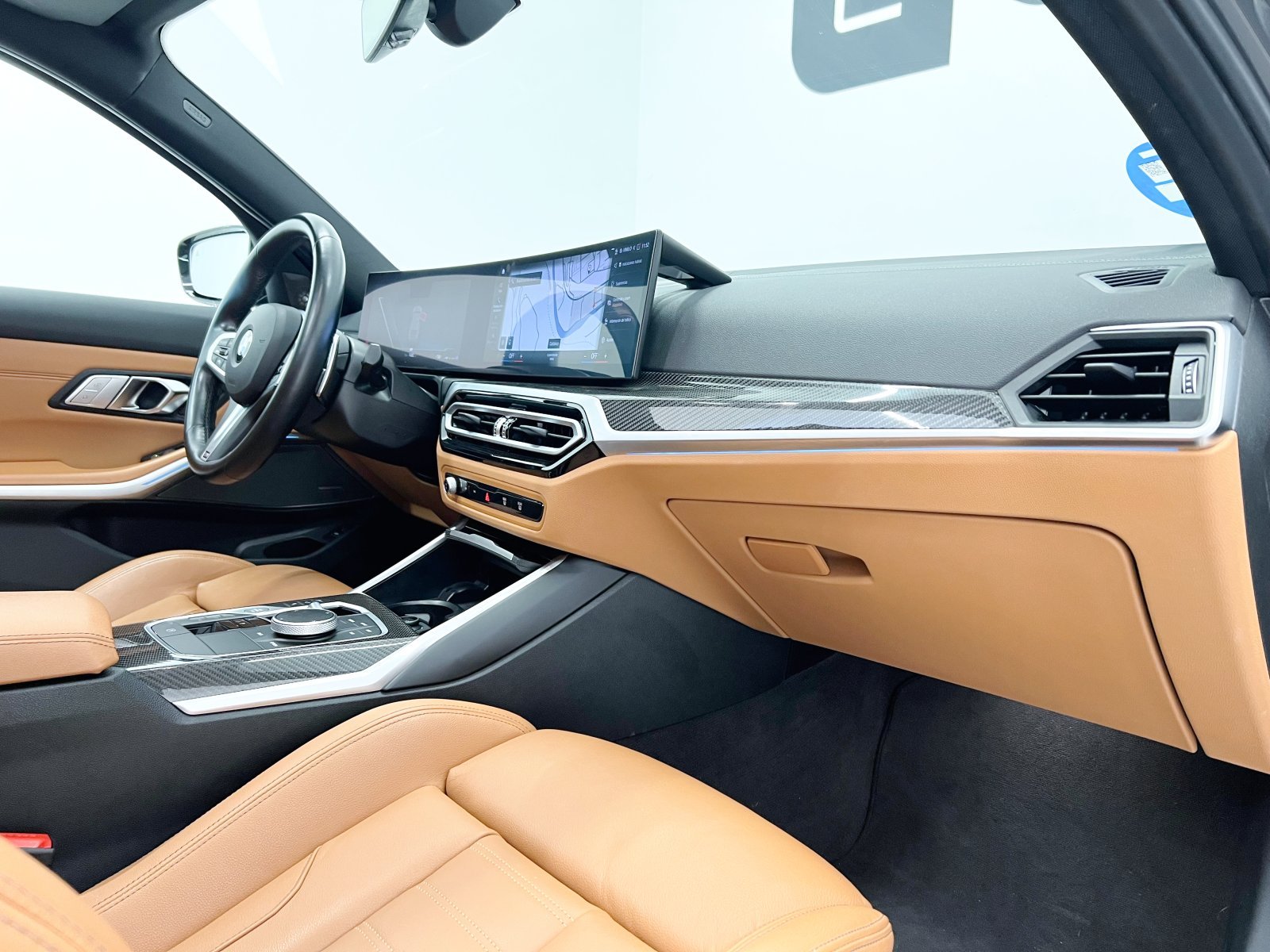 BMW SERIE 3 M340i xDrive Touring 275 kW (374 CV) 39