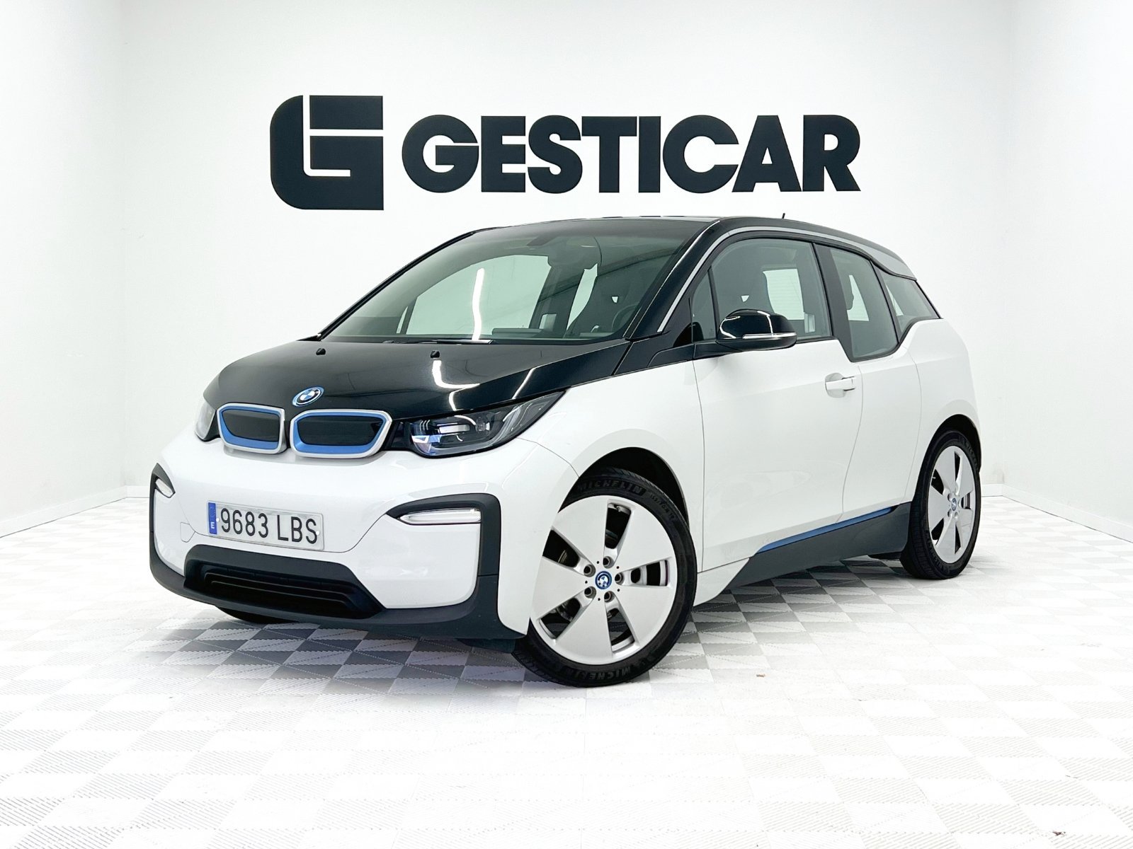 imagen de BMW I3 - REF: 01859