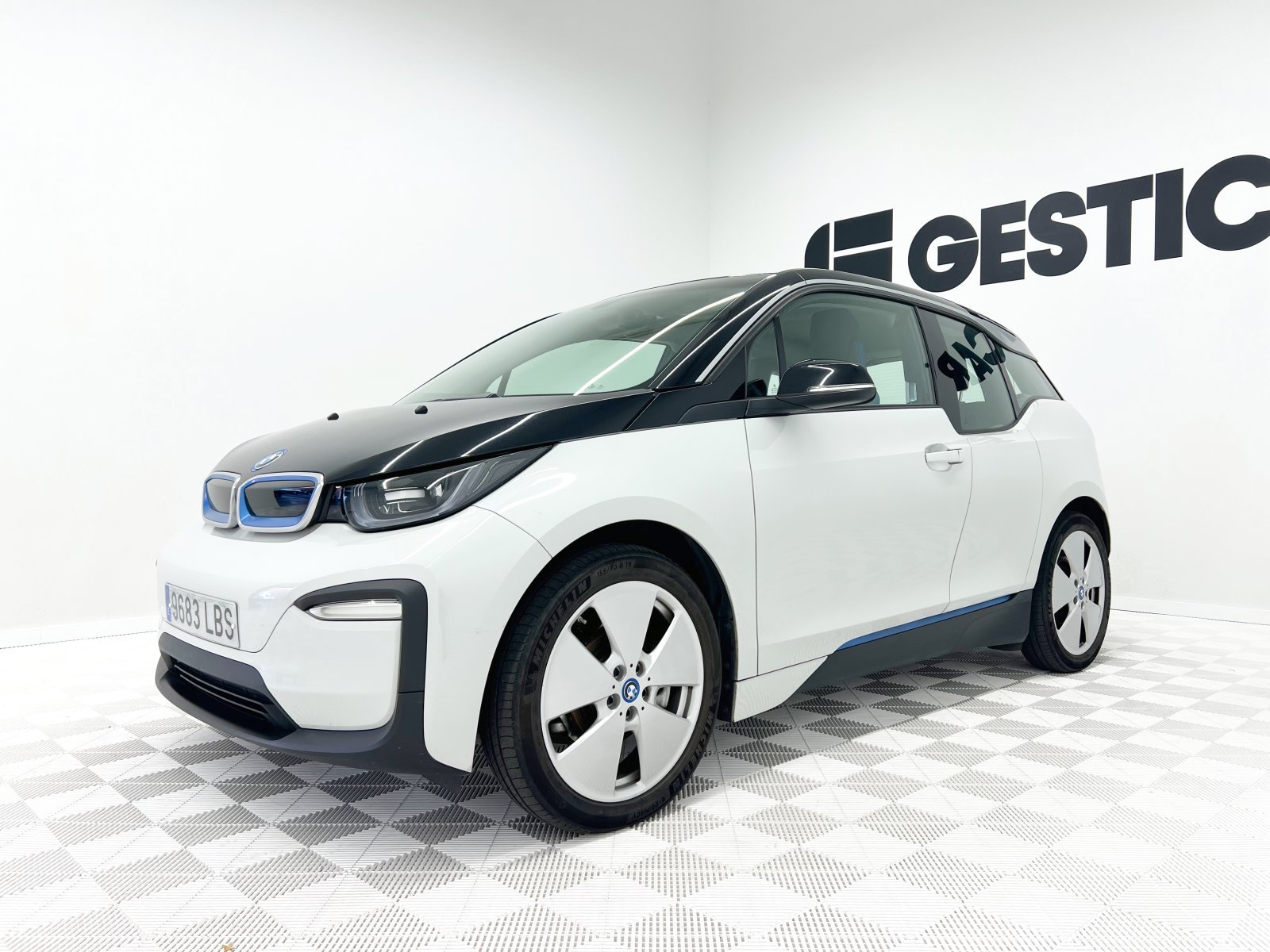 BMW I3 7
