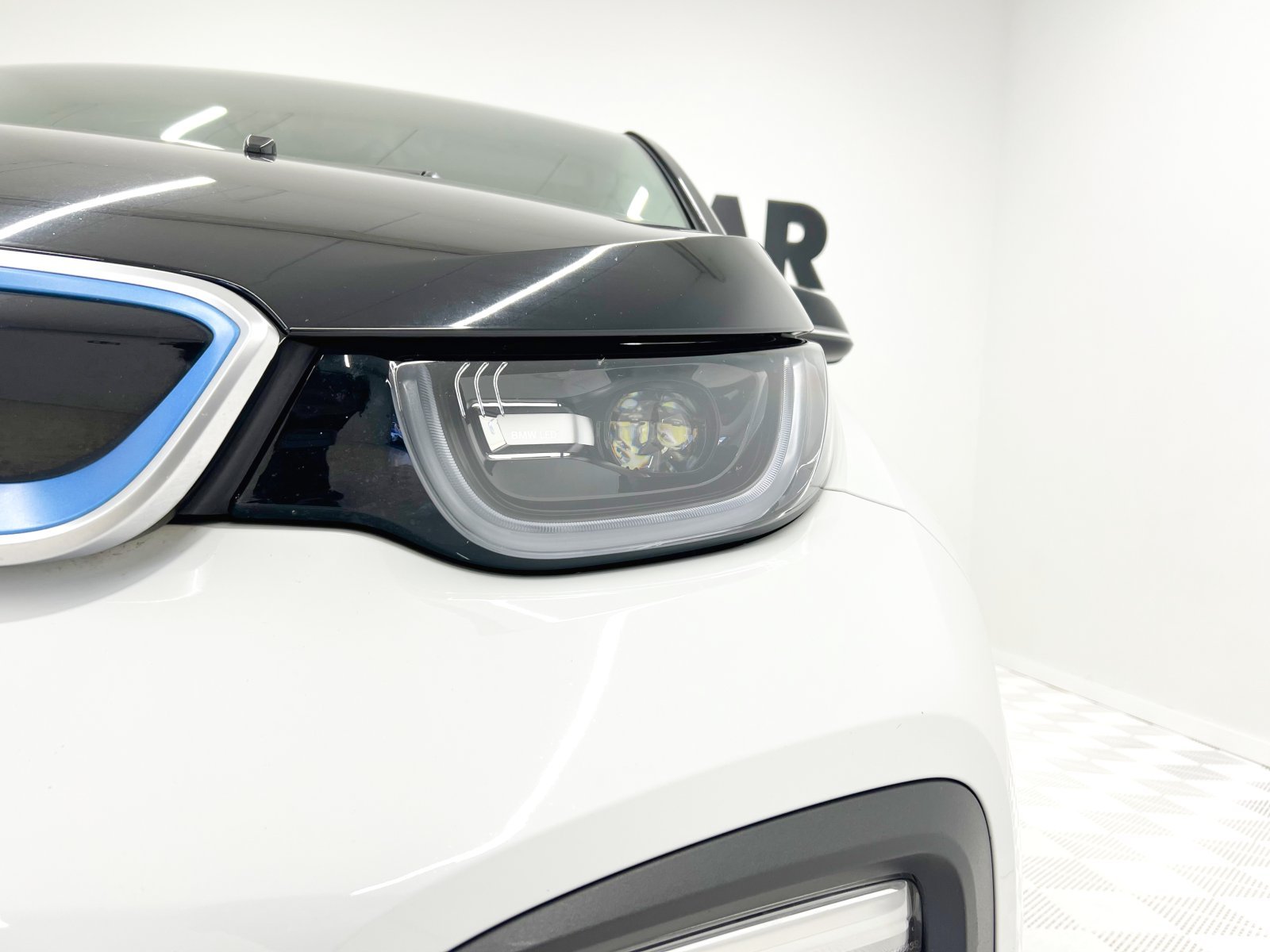 BMW I3 8