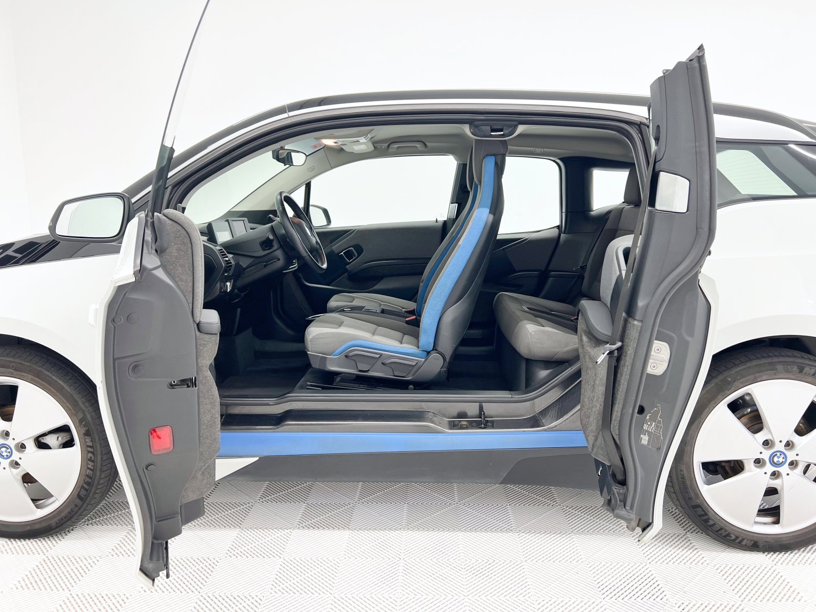 BMW I3 40
