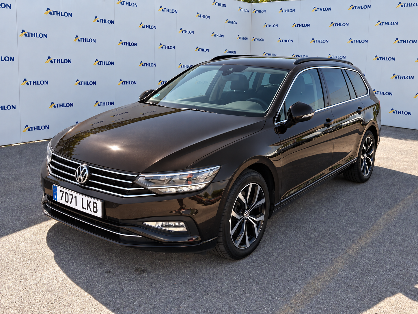 VOLKSWAGEN PASSAT Executive 2.0 TDI 110 kW (150 CV) DSG 3