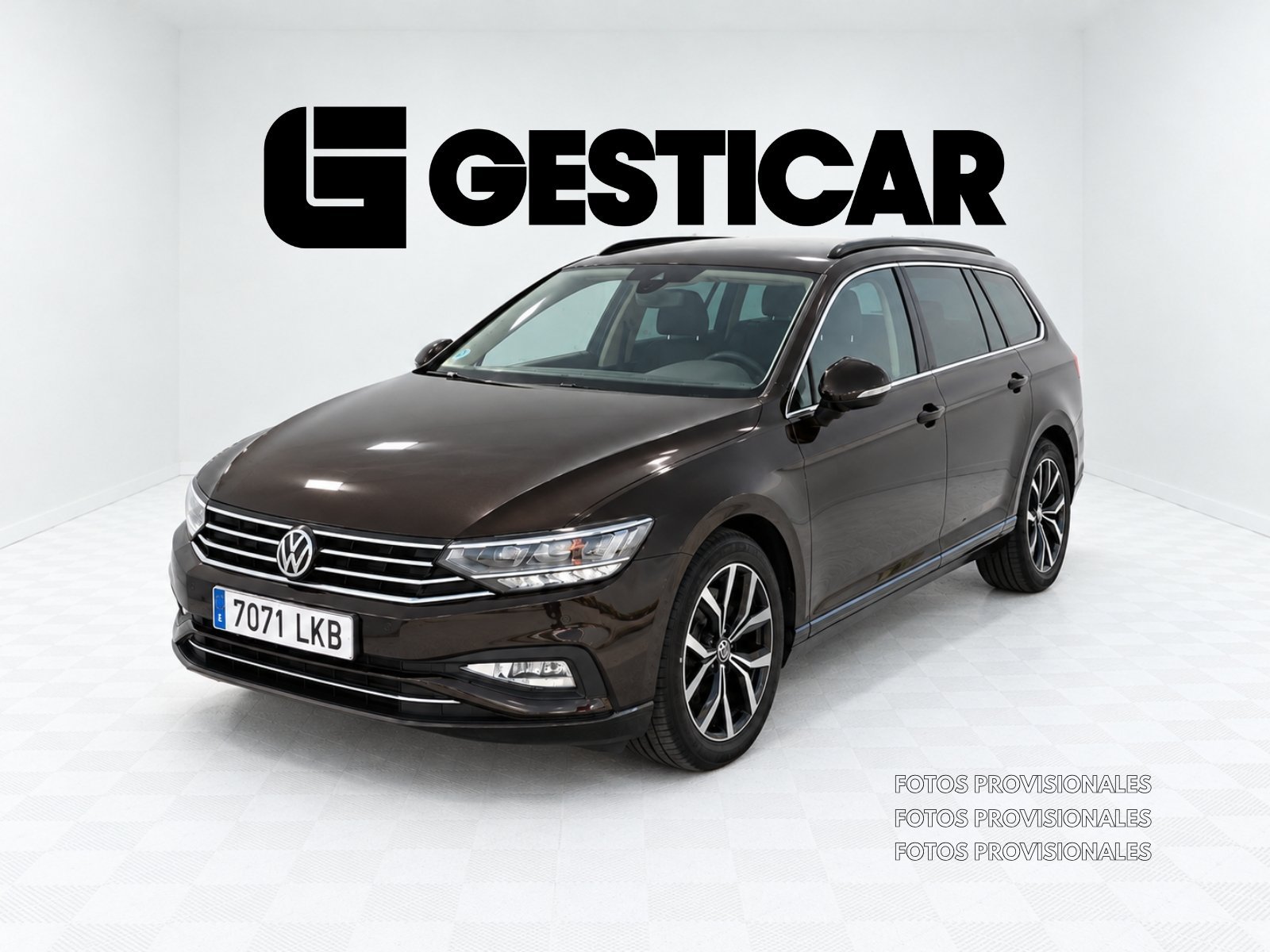 imagen de VOLKSWAGEN PASSAT Executive 2.0 TDI 110 kW (150 CV) DSG - REF: 01864