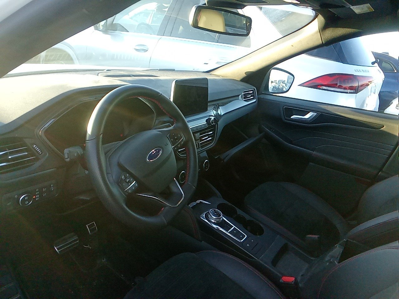 FORD KUGA 2.5 Duratec FHEV ST-Line X 4x2 Auto 140 kW (190 CV) 3 