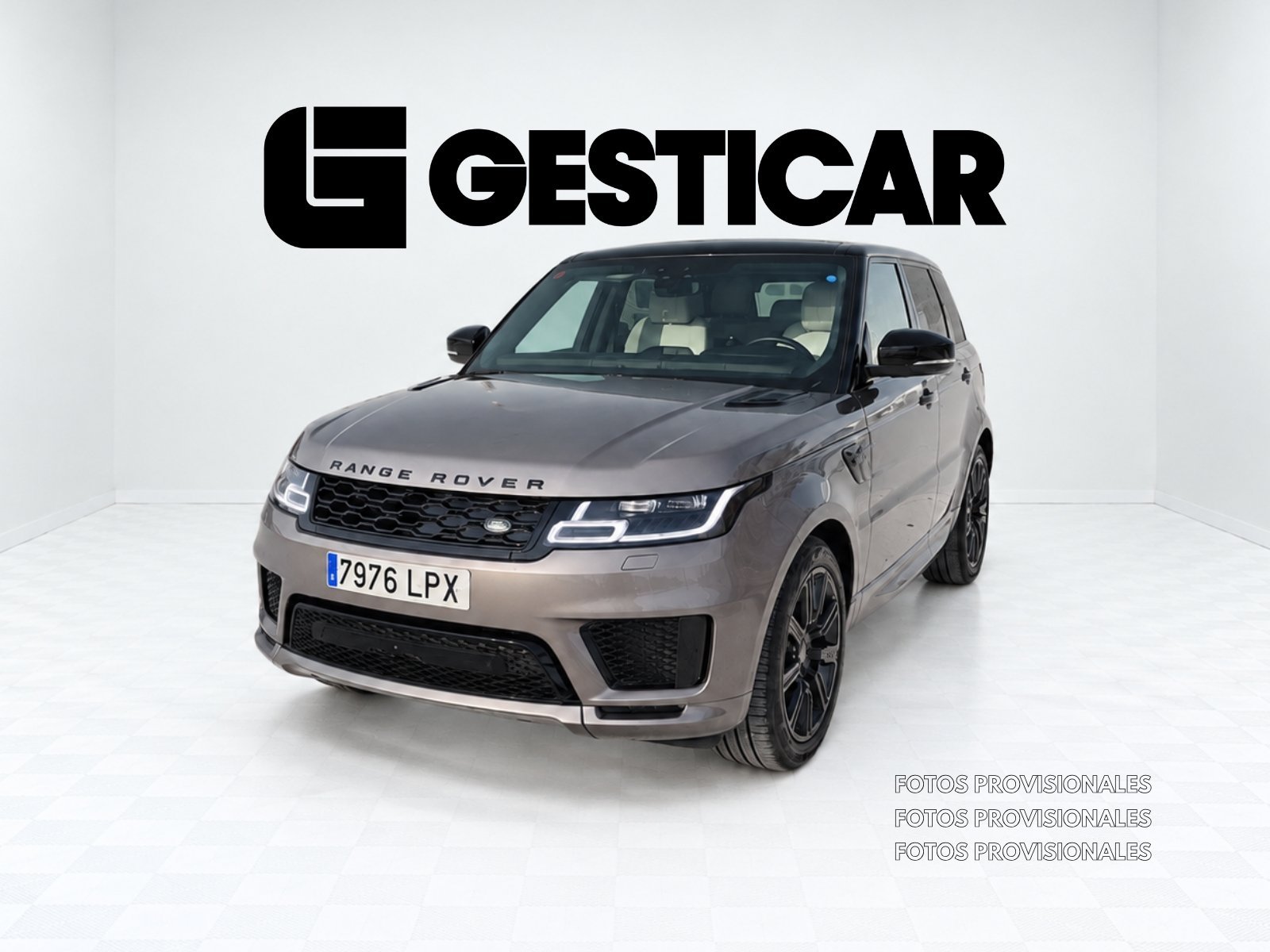 LAND ROVER RANGE ROVER SPORT 2.0 Si4 PHEV Autobiography Dynamic 297 kW (404 CV) 1 