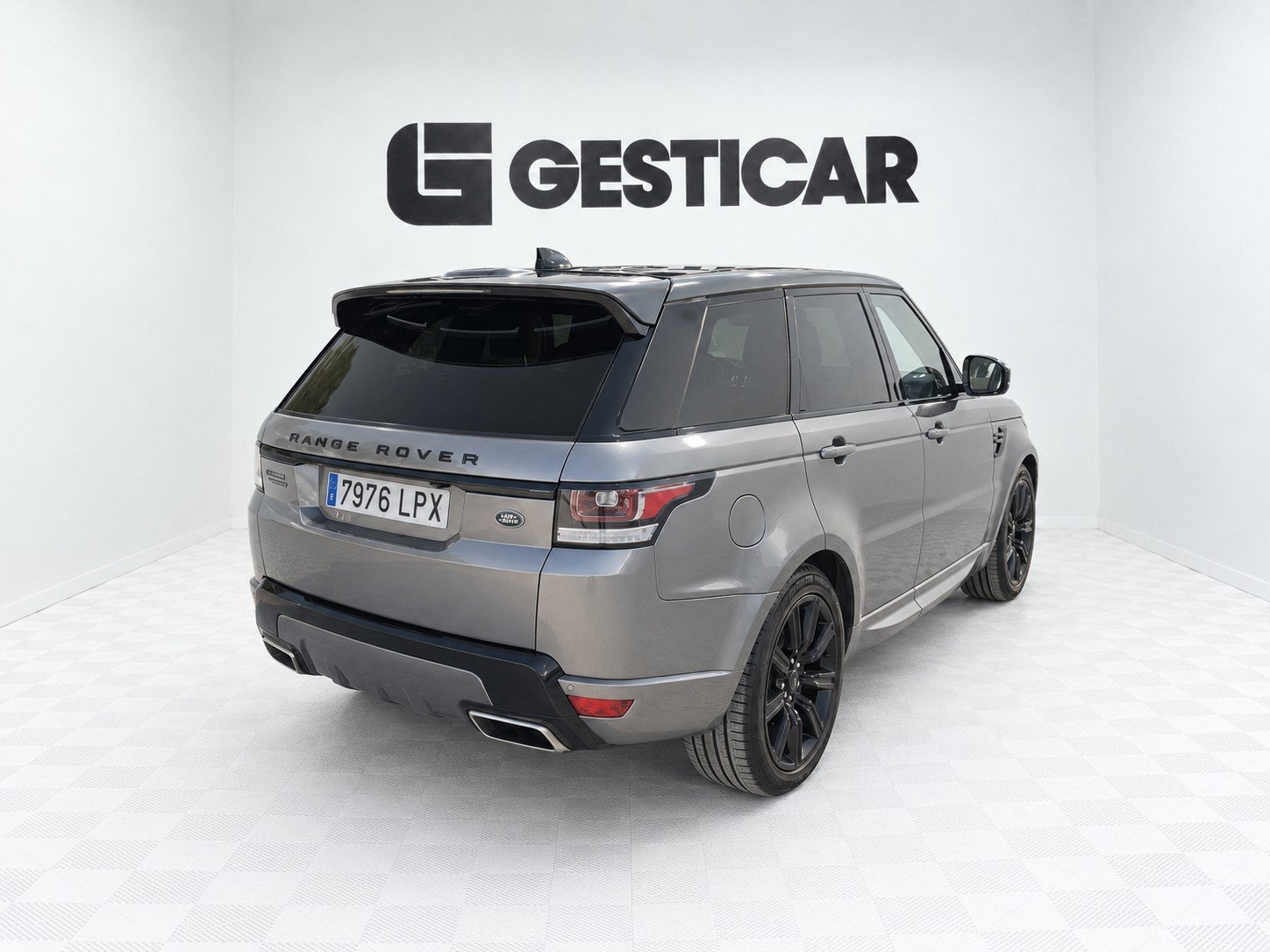 LAND ROVER RANGE ROVER SPORT 2.0 Si4 PHEV Autobiography Dynamic 297 kW (404 CV) 2 