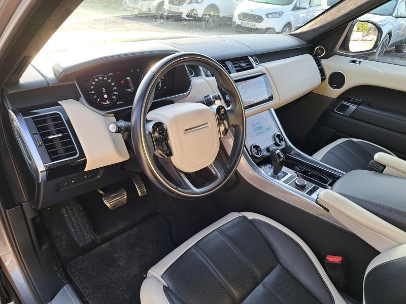 LAND ROVER RANGE ROVER SPORT 2.0 Si4 PHEV Autobiography Dynamic 297 kW (404 CV) 3 
