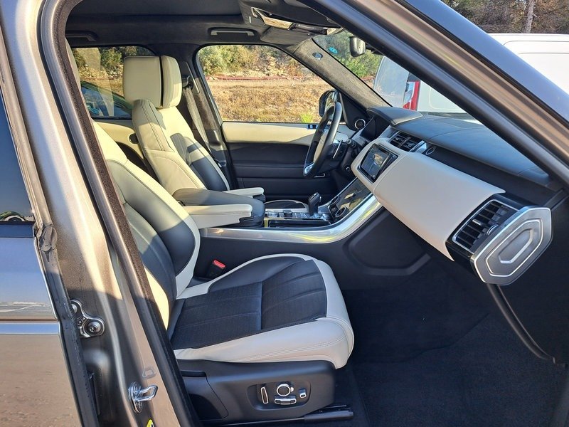 LAND ROVER RANGE ROVER SPORT 2.0 Si4 PHEV Autobiography Dynamic 297 kW (404 CV) 5 