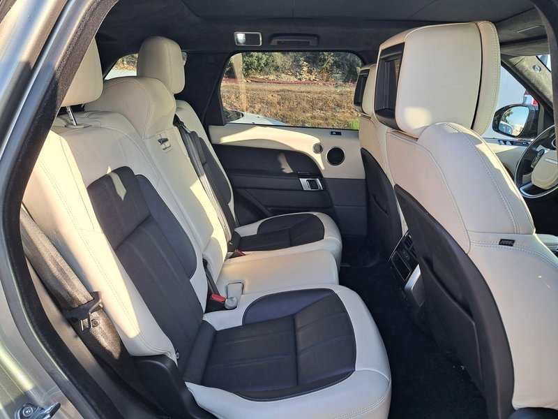 LAND ROVER RANGE ROVER SPORT 2.0 Si4 PHEV Autobiography Dynamic 297 kW (404 CV) 6 