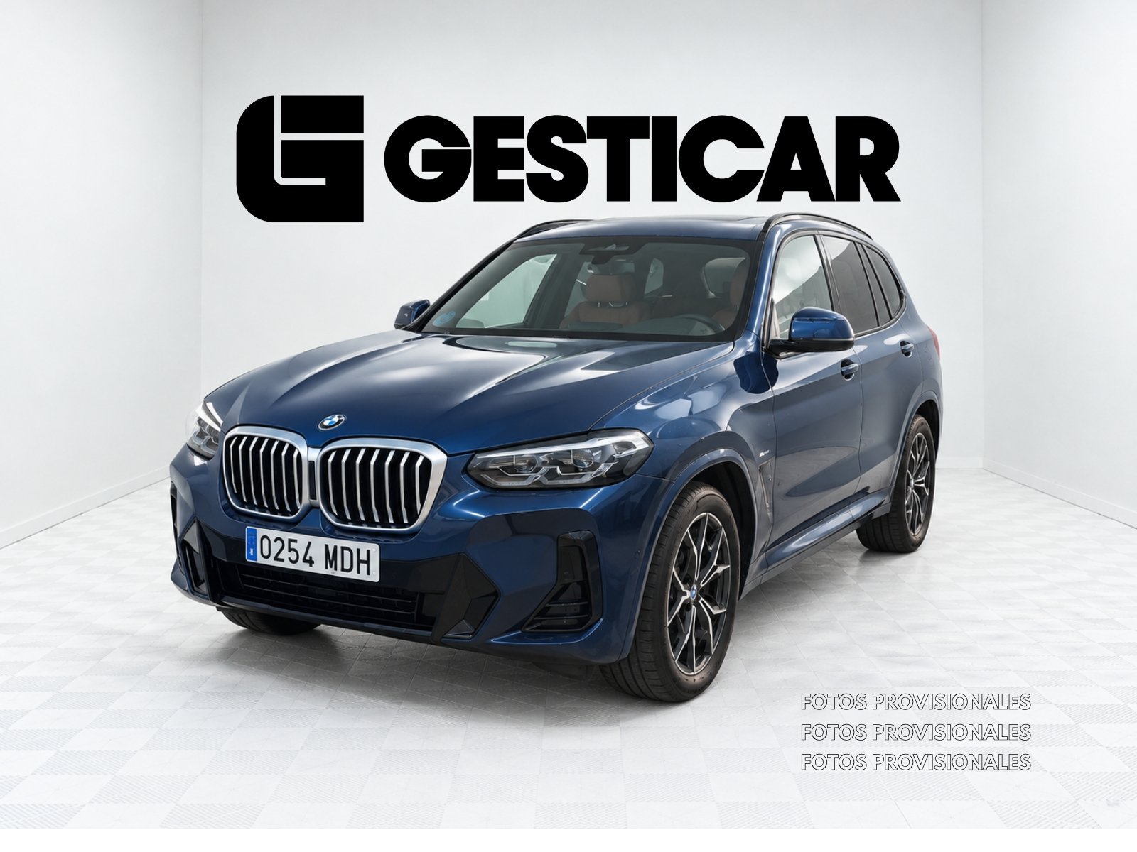 imagen de BMW X3 XDRIVE30E X LINE - REF: 01867