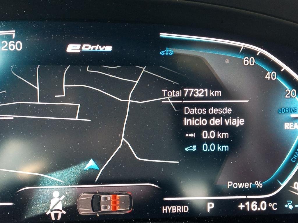 BMW X3 XDRIVE30E X LINE 6