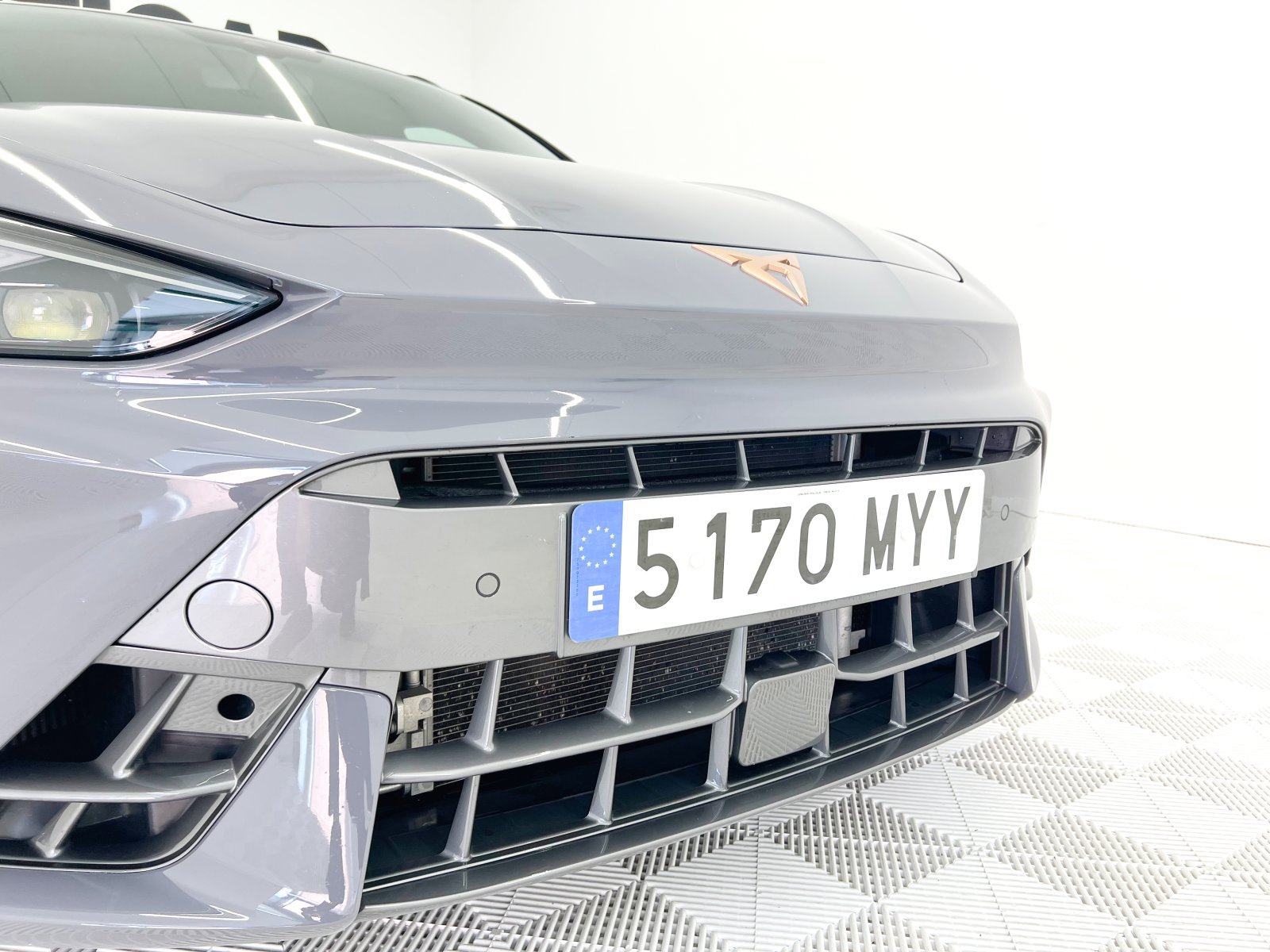 CUPRA LEON SP VZ 333CV 4 DRIVE 4 