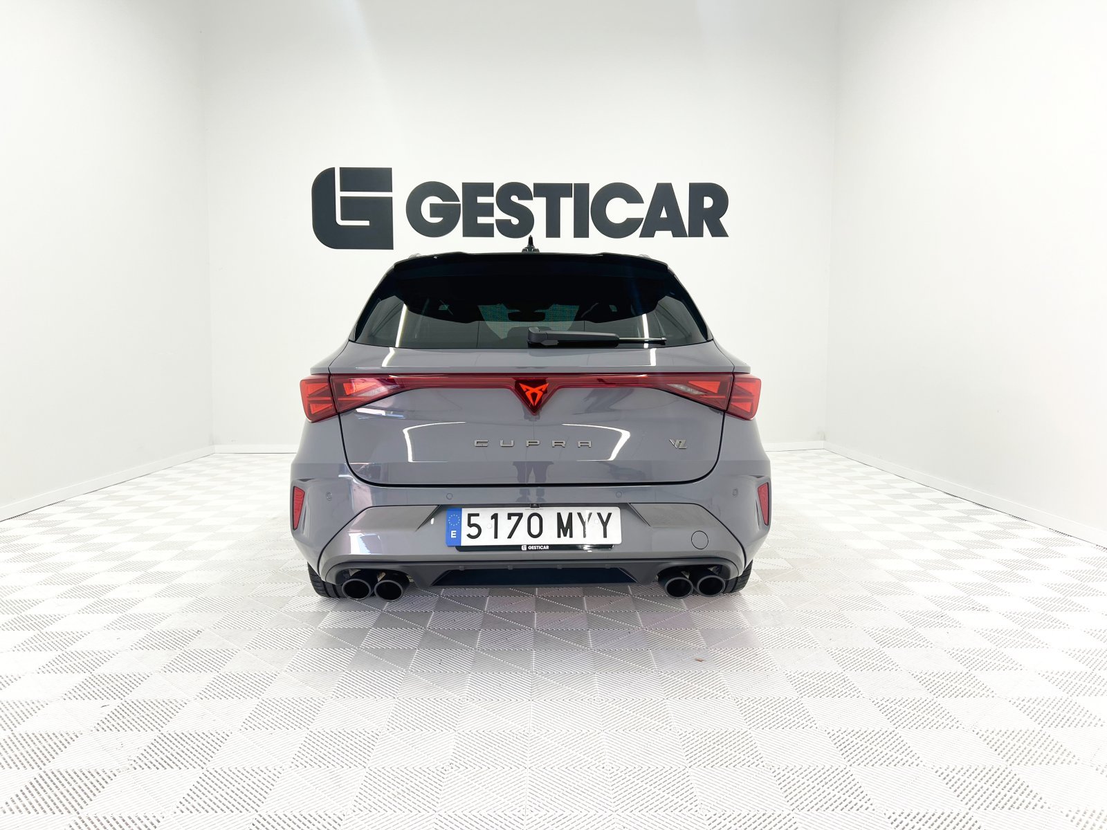 CUPRA LEON SP VZ 333CV 4 DRIVE 11 
