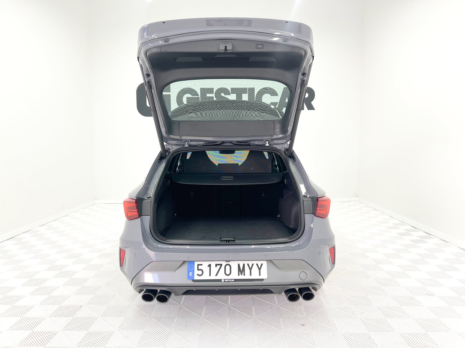CUPRA LEON SP VZ 333CV 4 DRIVE 12 