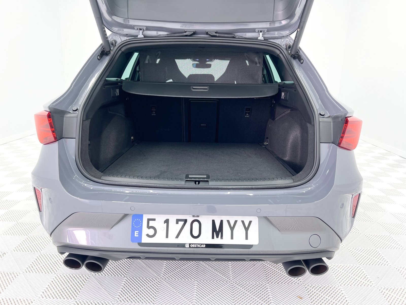 CUPRA LEON SP VZ 333CV 4 DRIVE 13 