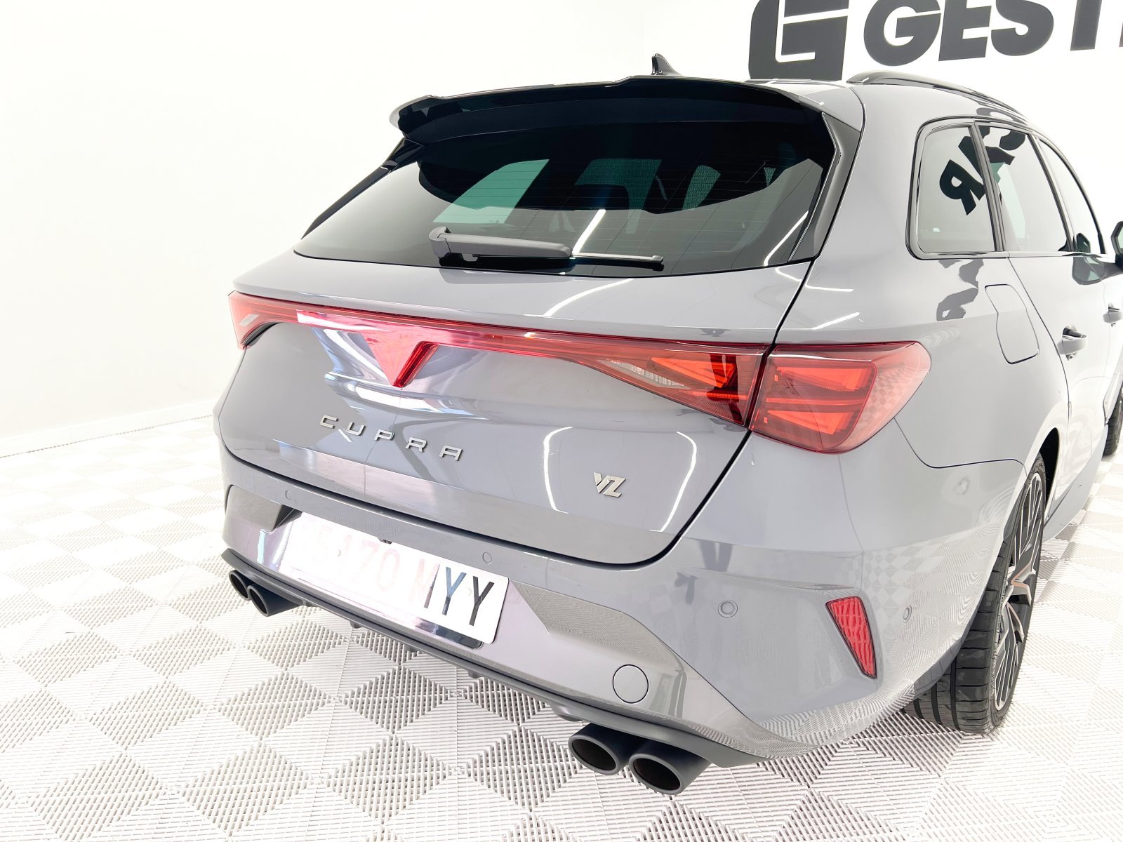 CUPRA LEON SP VZ 333CV 4 DRIVE 16 