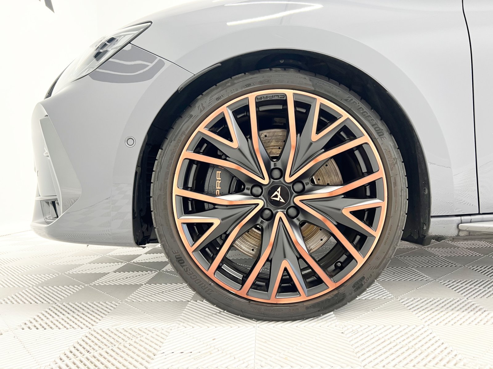 CUPRA LEON SP VZ 333CV 4 DRIVE 20 