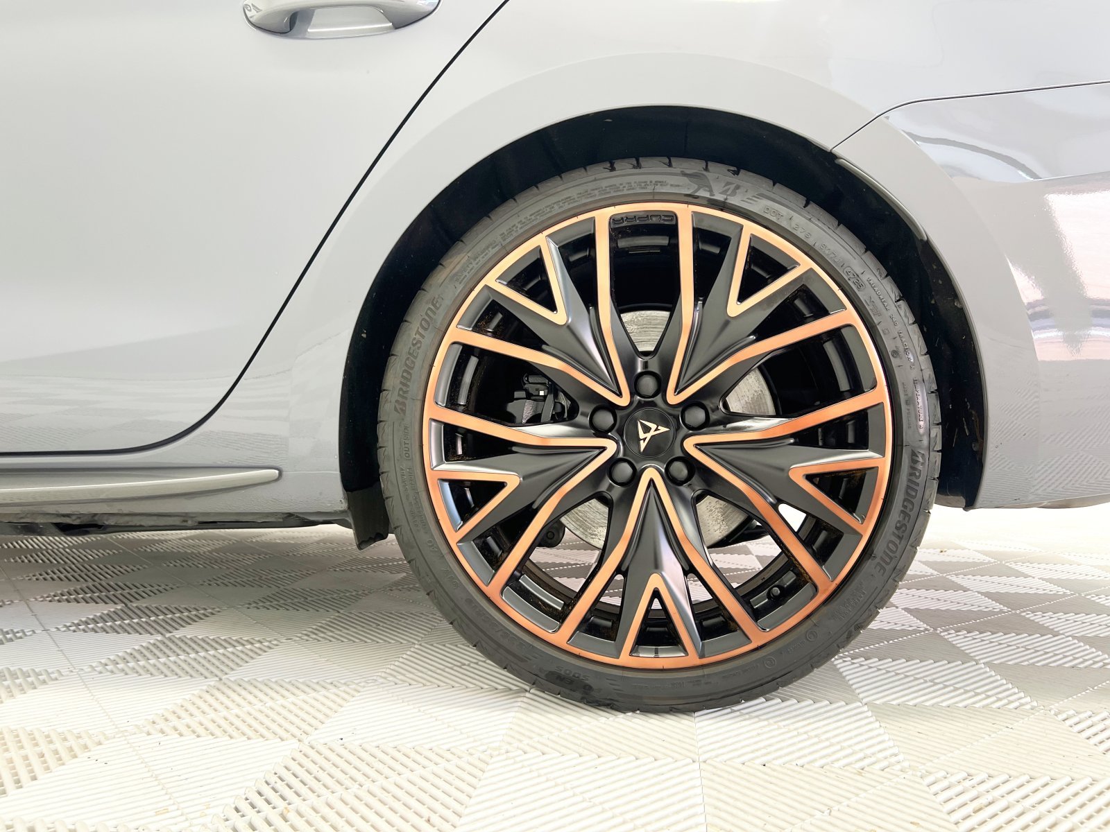 CUPRA LEON SP VZ 333CV 4 DRIVE 21 