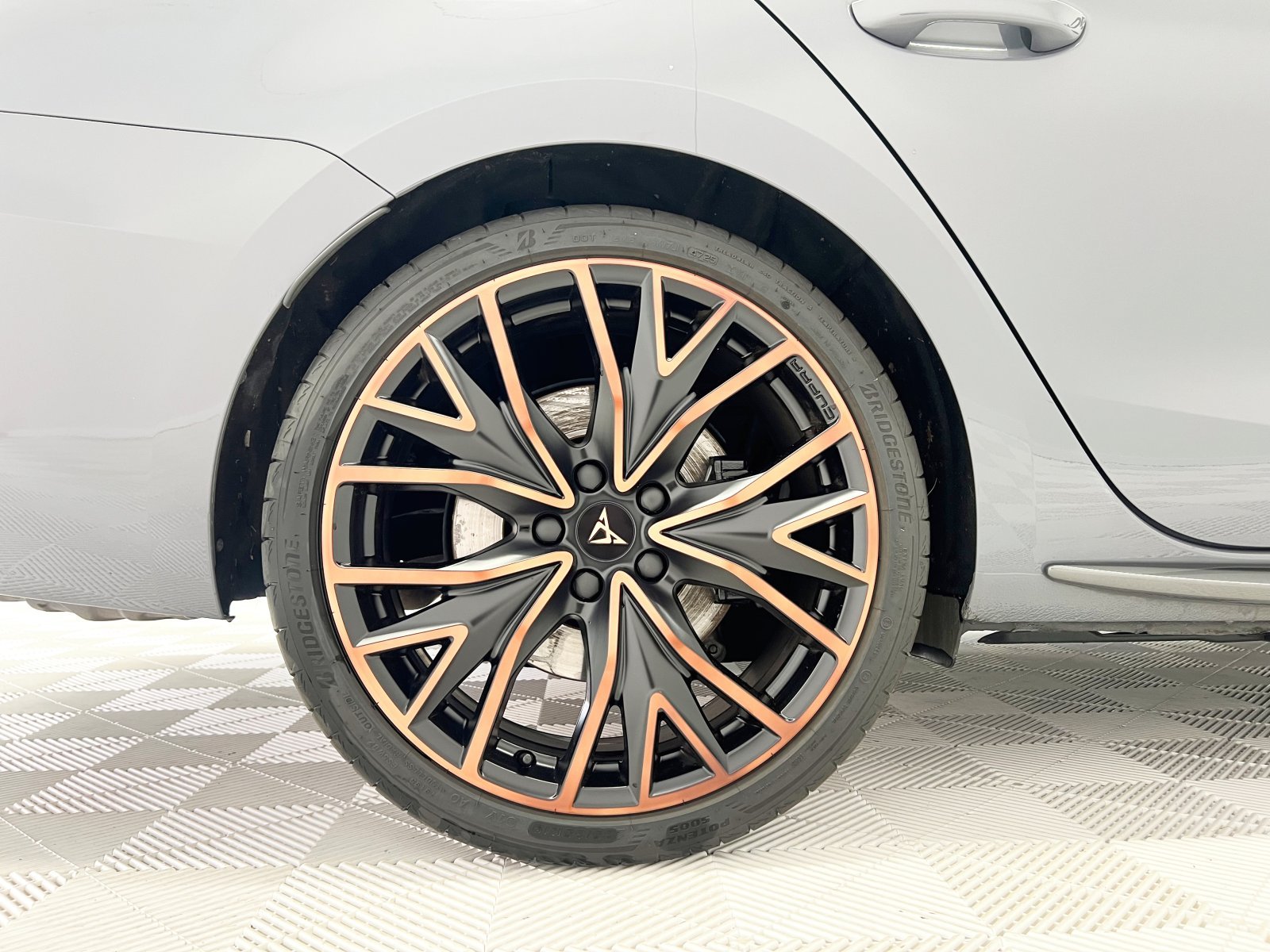 CUPRA LEON SP VZ 333CV 4 DRIVE 22 