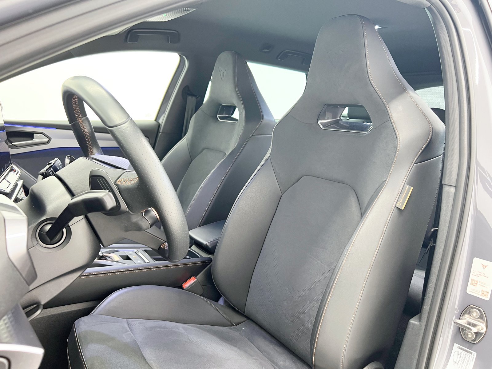 CUPRA LEON SP VZ 333CV 4 DRIVE 23 