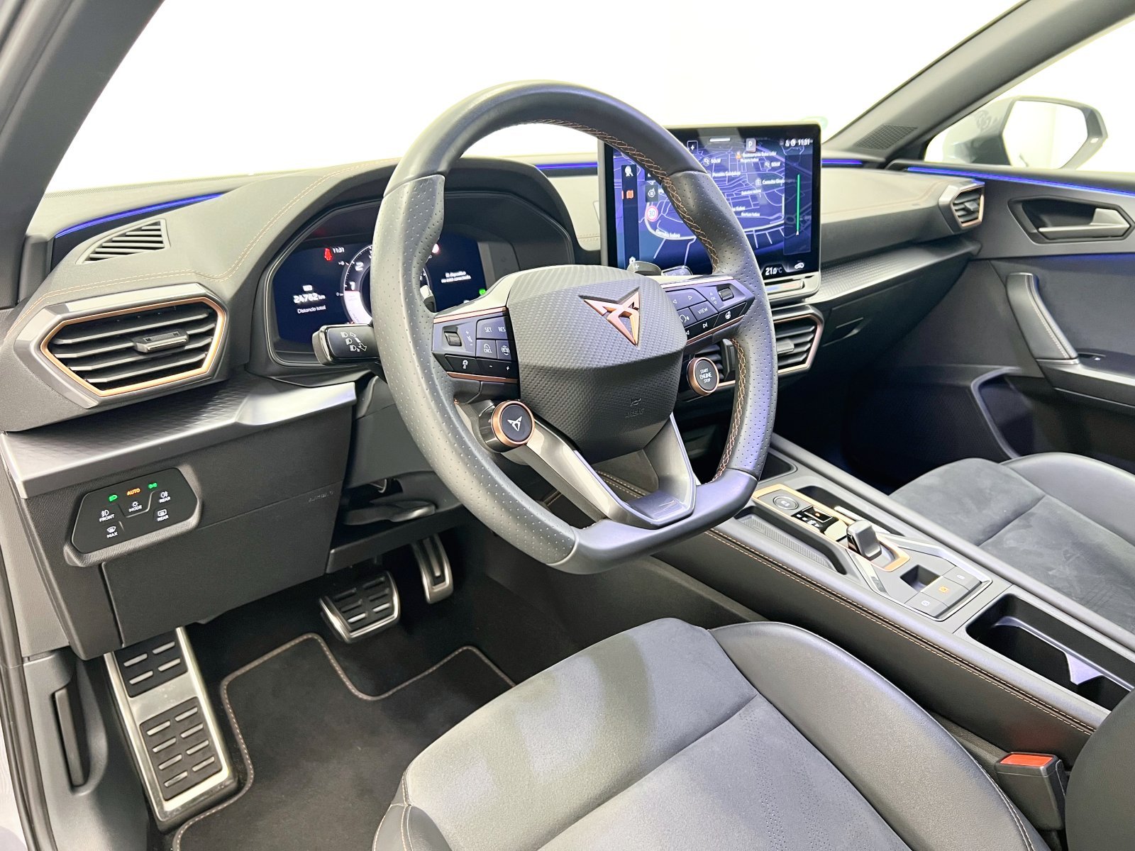 CUPRA LEON SP VZ 333CV 4 DRIVE 25 