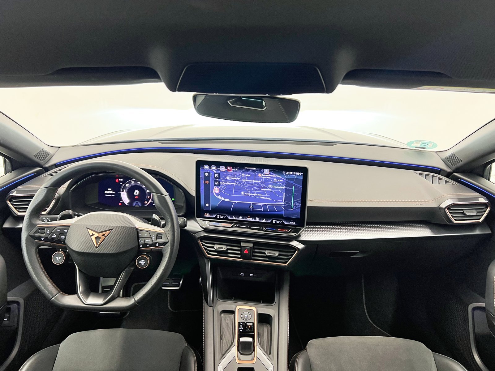 CUPRA LEON SP VZ 333CV 4 DRIVE 26 