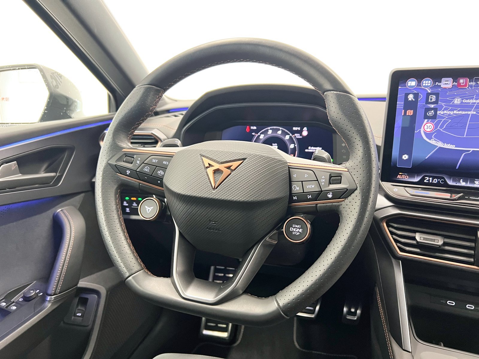 CUPRA LEON SP VZ 333CV 4 DRIVE 27 