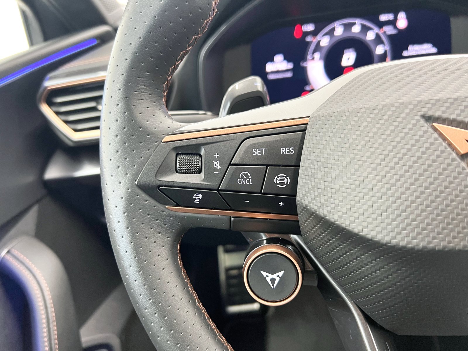 CUPRA LEON SP VZ 333CV 4 DRIVE 28 