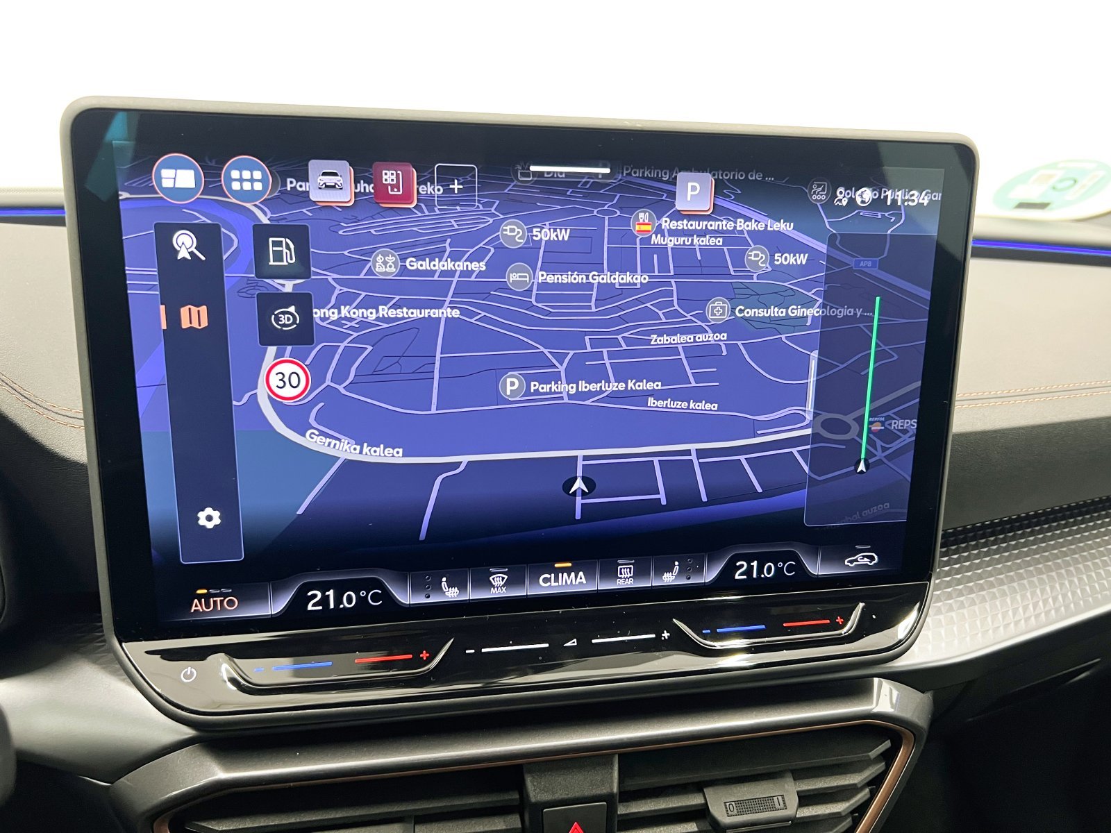 CUPRA LEON SP VZ 333CV 4 DRIVE 31 