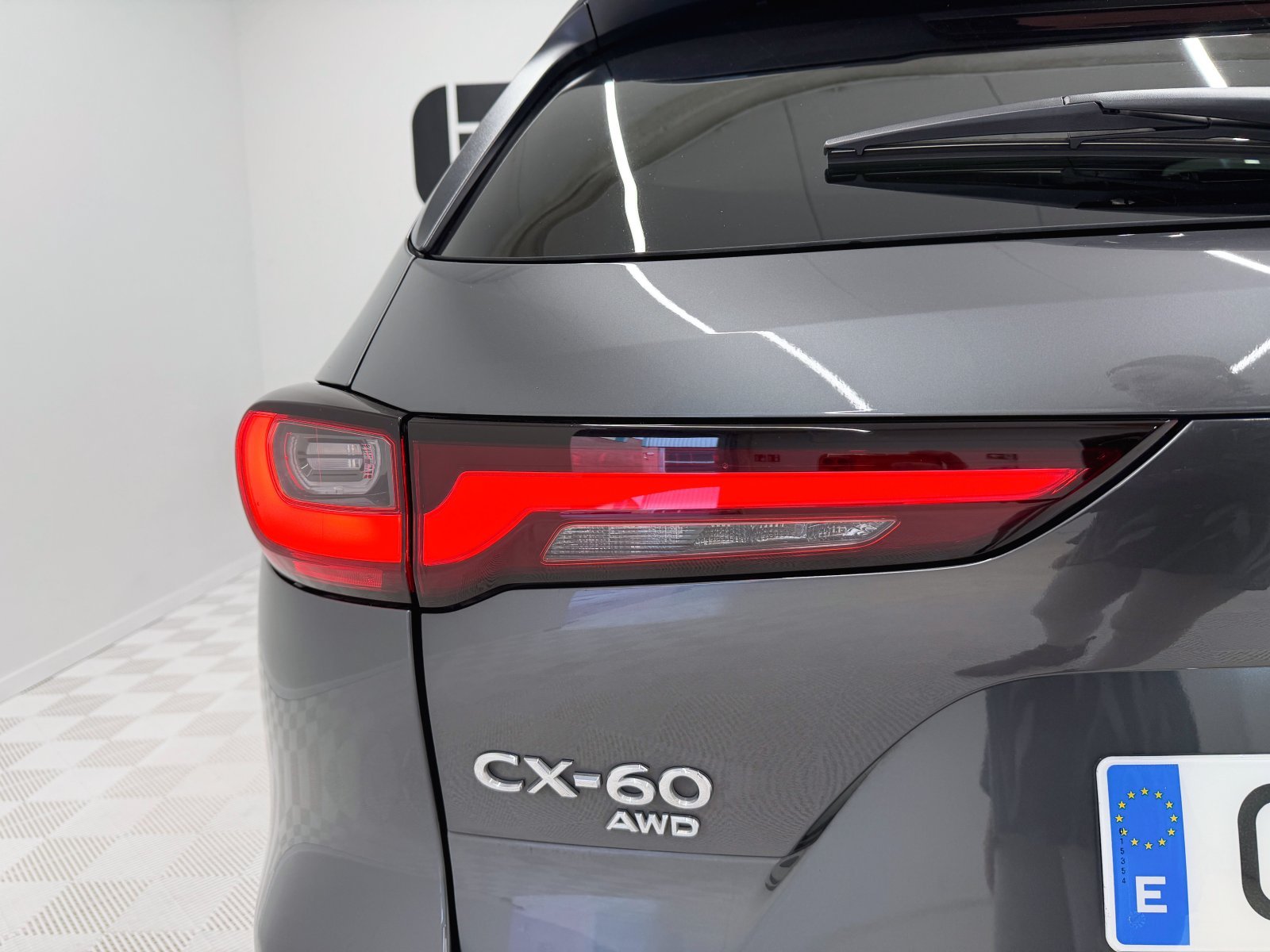 MAZDA CX60 E-SKYACTIV PHEV AWD EXCLUSIVE-LINE 11 