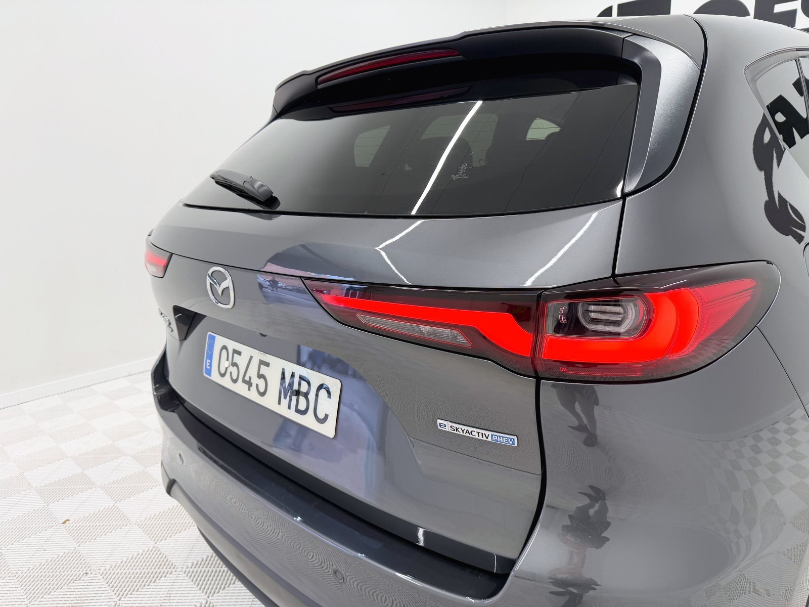 MAZDA CX60 E-SKYACTIV PHEV AWD EXCLUSIVE-LINE 17 