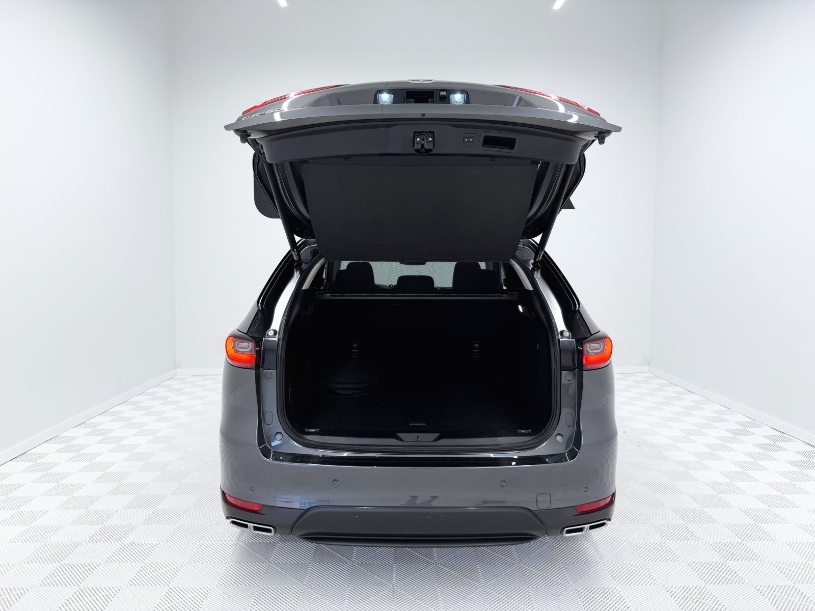 MAZDA CX60 E-SKYACTIV PHEV AWD EXCLUSIVE-LINE 13 