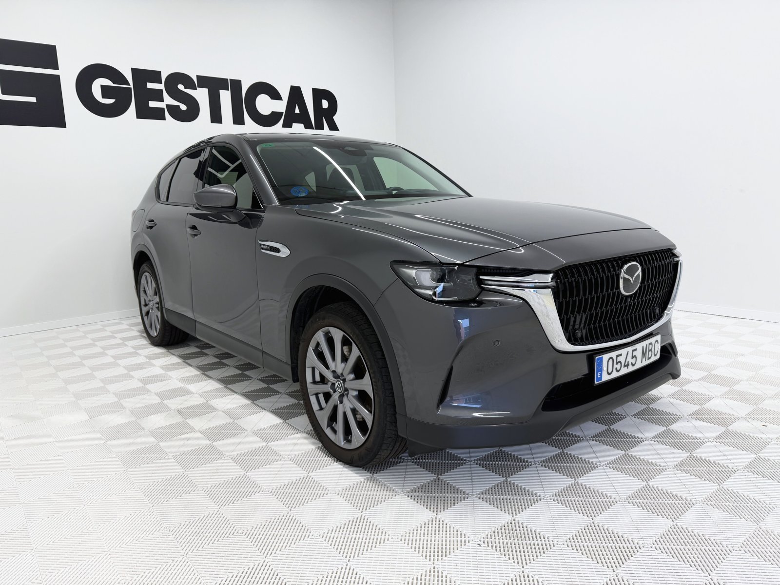 MAZDA CX60 E-SKYACTIV PHEV AWD EXCLUSIVE-LINE 2 