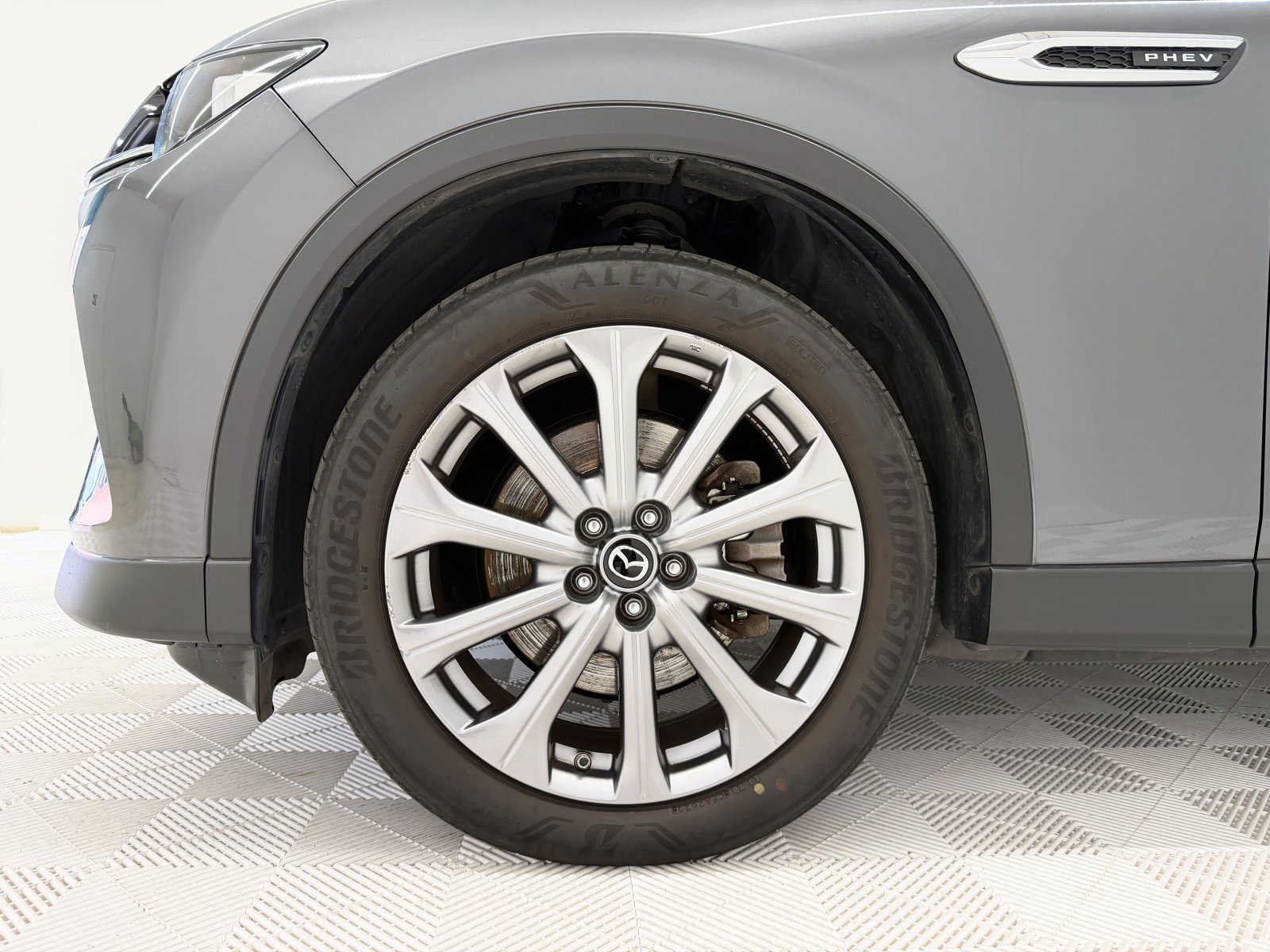 MAZDA CX60 E-SKYACTIV PHEV AWD EXCLUSIVE-LINE 21 