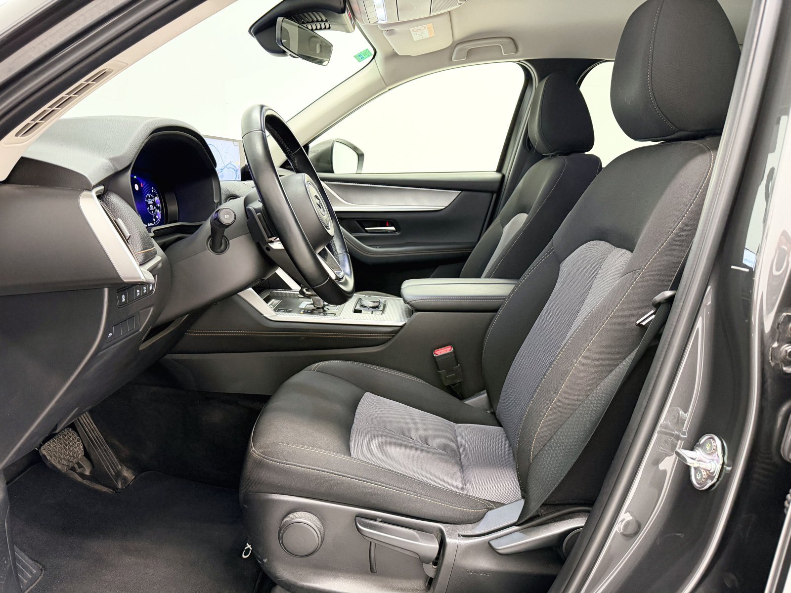 MAZDA CX60 E-SKYACTIV PHEV AWD EXCLUSIVE-LINE 25 