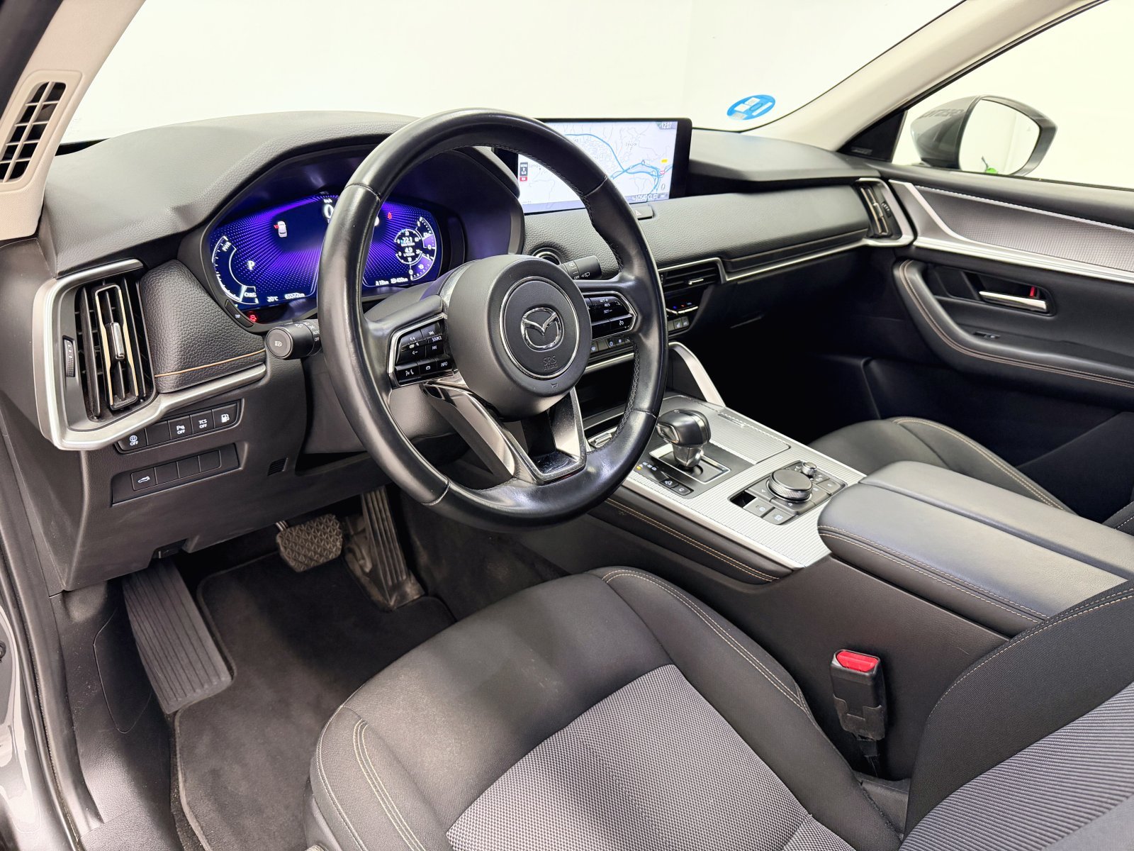 MAZDA CX60 E-SKYACTIV PHEV AWD EXCLUSIVE-LINE 26 