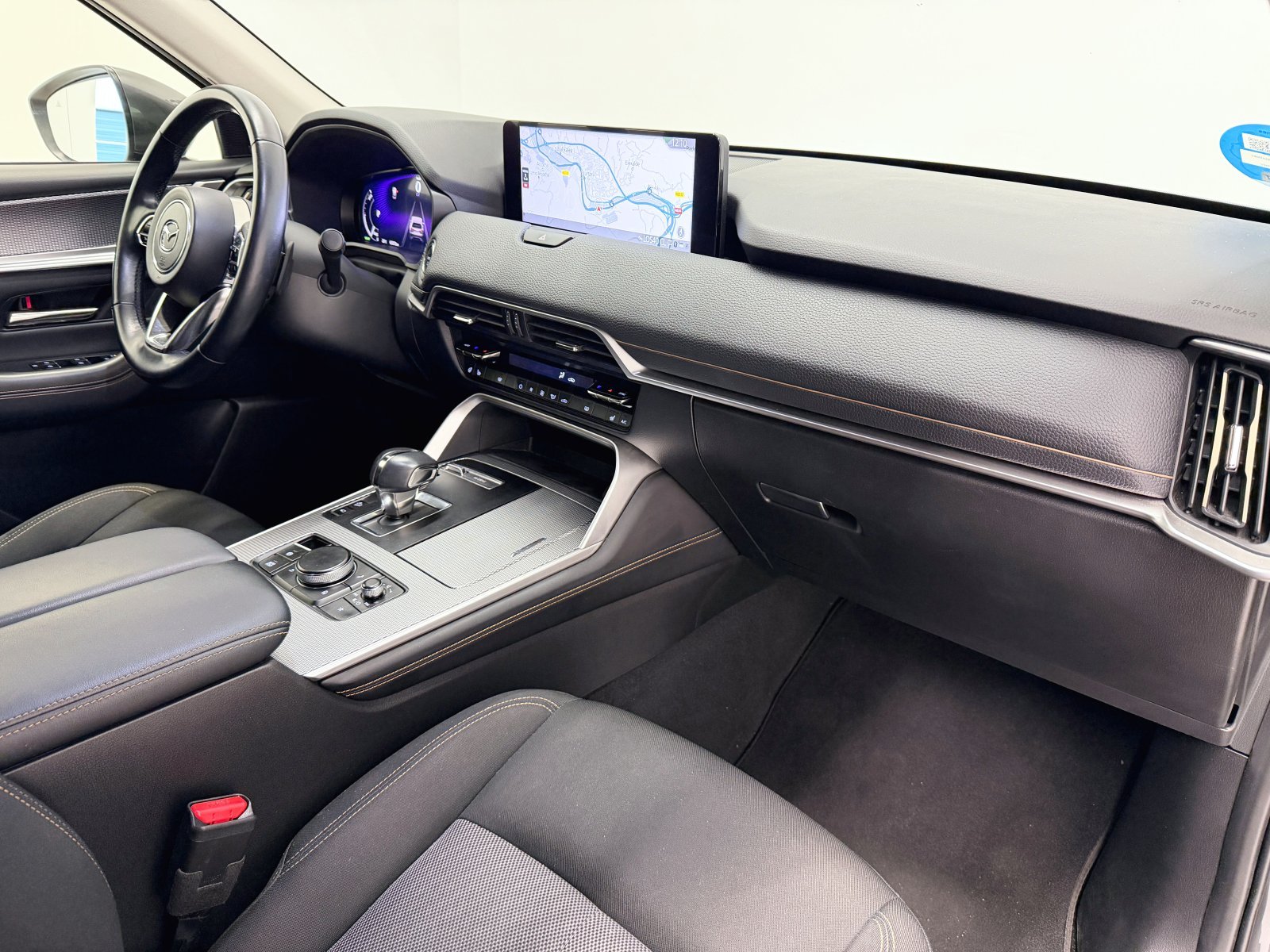 MAZDA CX60 E-SKYACTIV PHEV AWD EXCLUSIVE-LINE 42 