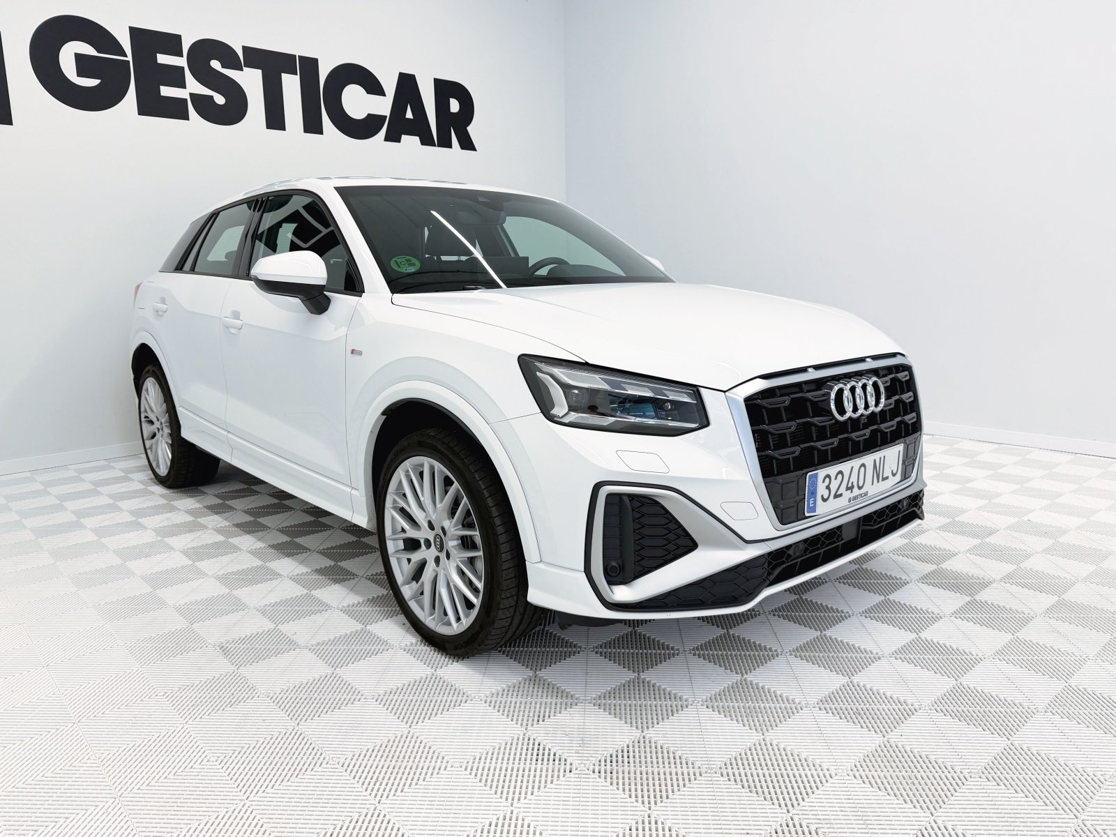 AUDI Q2 35TDI 150CV STRONIC ADRENALIN 2