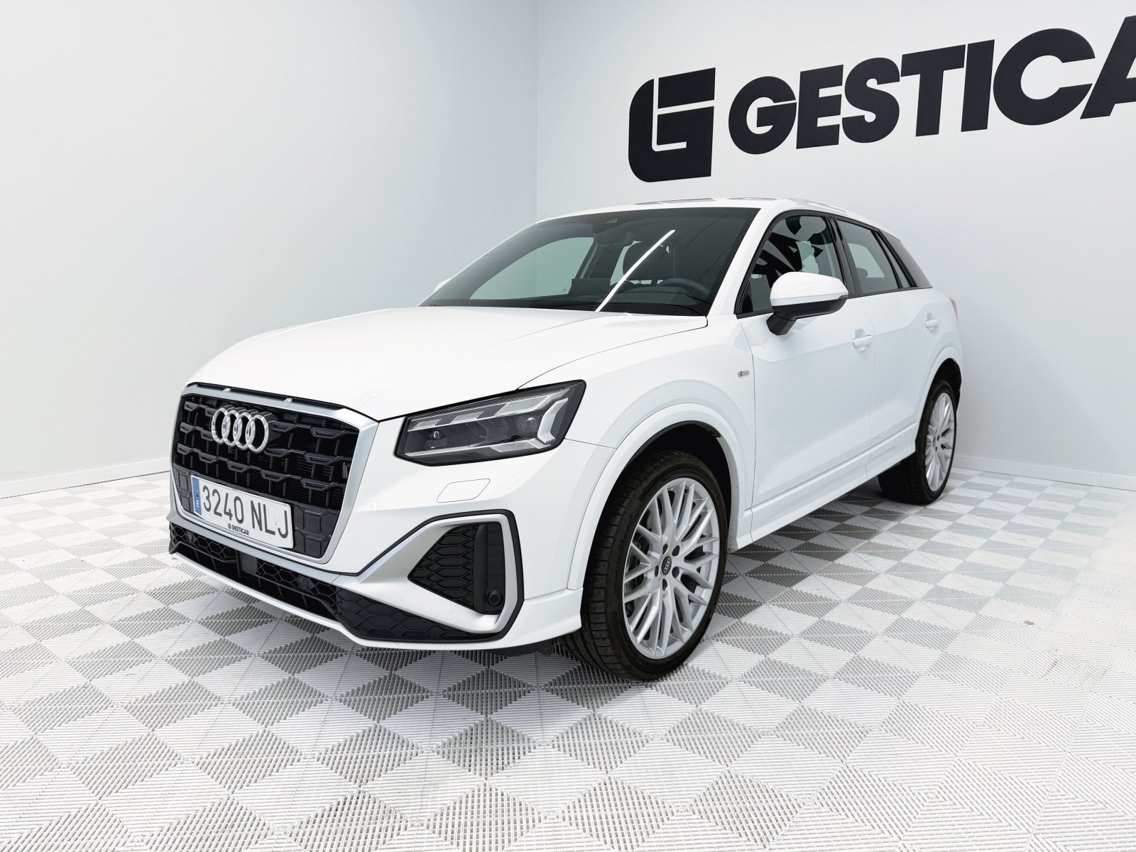 AUDI Q2 35TDI 150CV STRONIC ADRENALIN 7