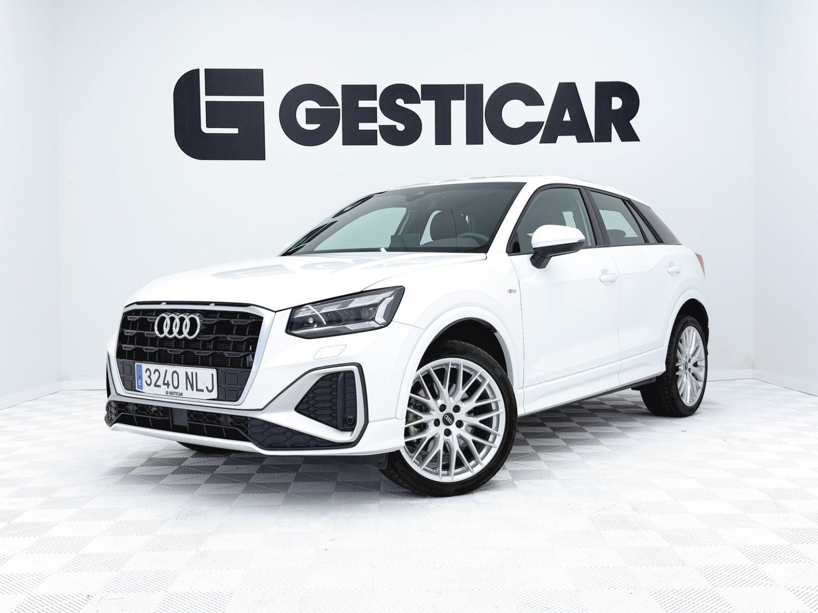 imagen de AUDI Q2 35TDI 150CV STRONIC ADRENALIN - REF: 01871