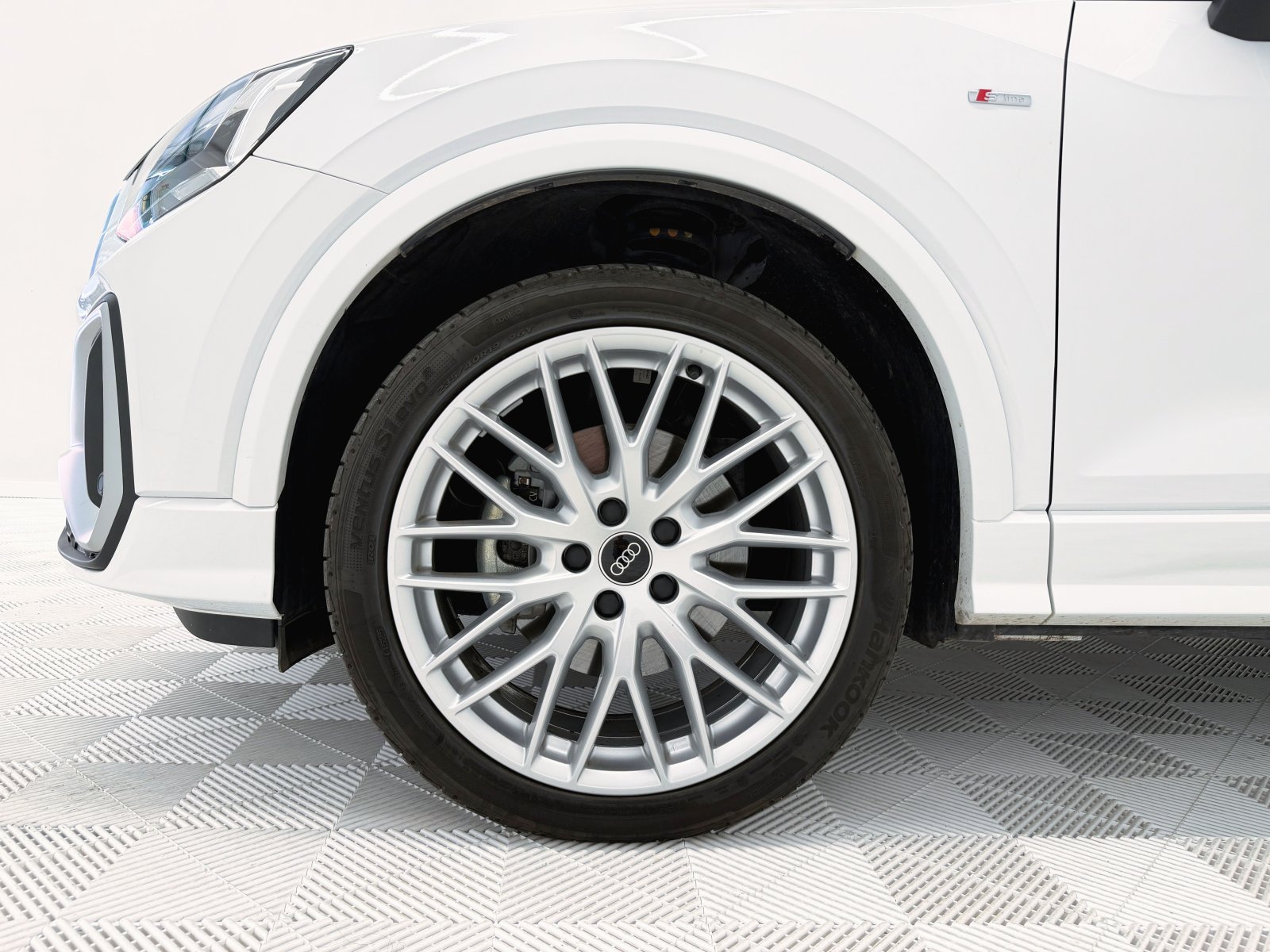 AUDI Q2 35TDI 150CV STRONIC ADRENALIN 20