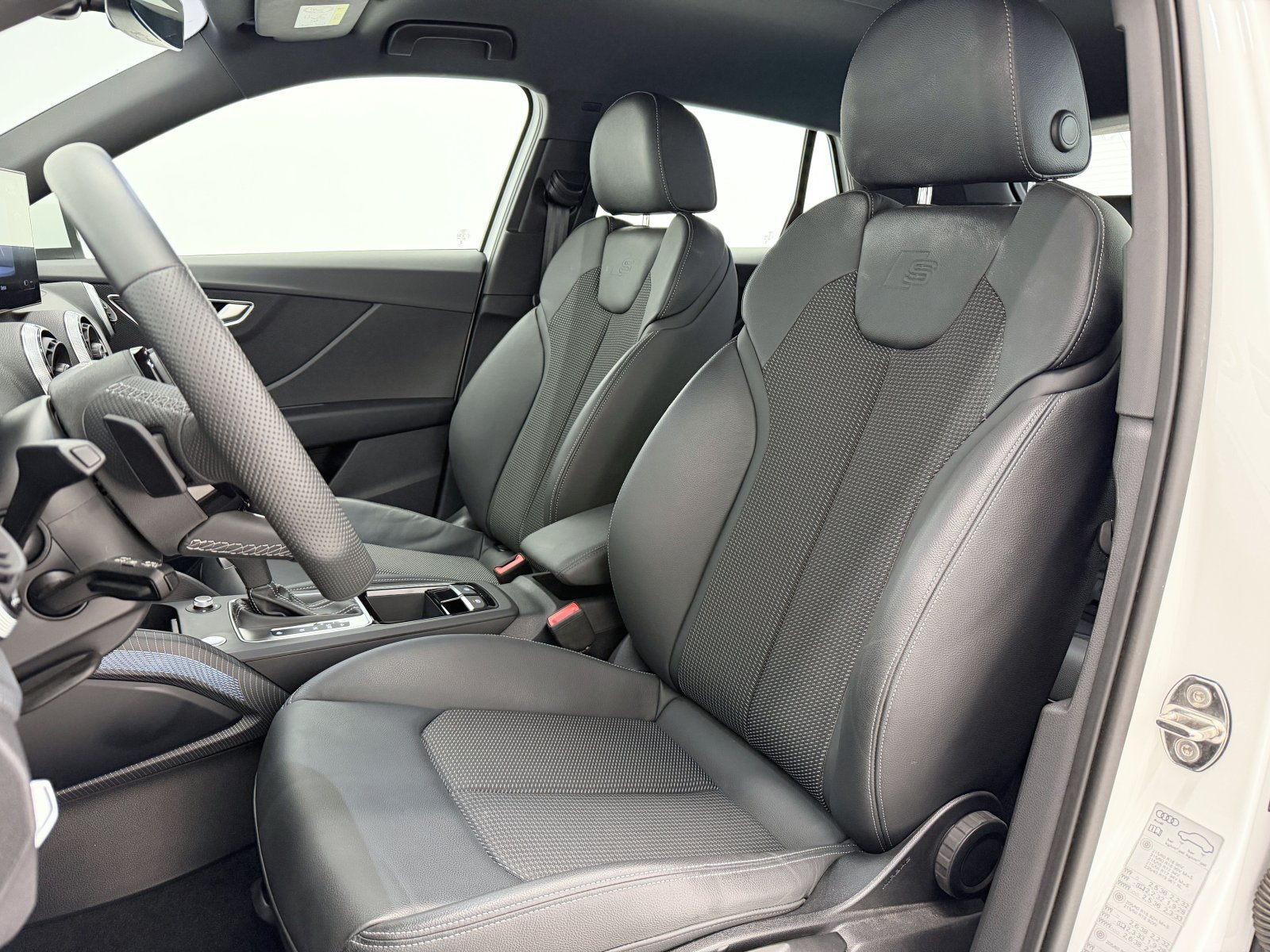AUDI Q2 35TDI 150CV STRONIC ADRENALIN 24