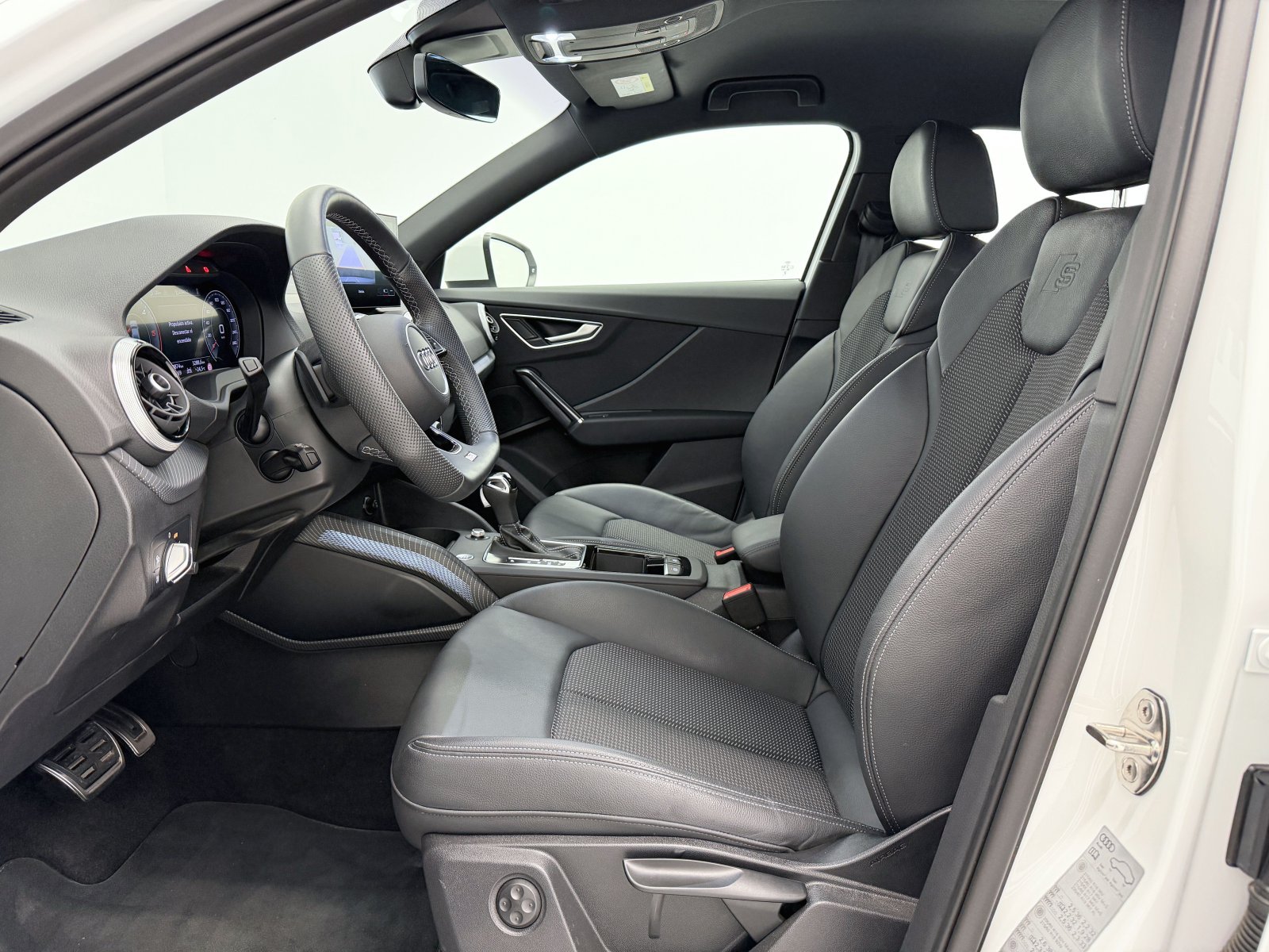 AUDI Q2 35TDI 150CV STRONIC ADRENALIN 25