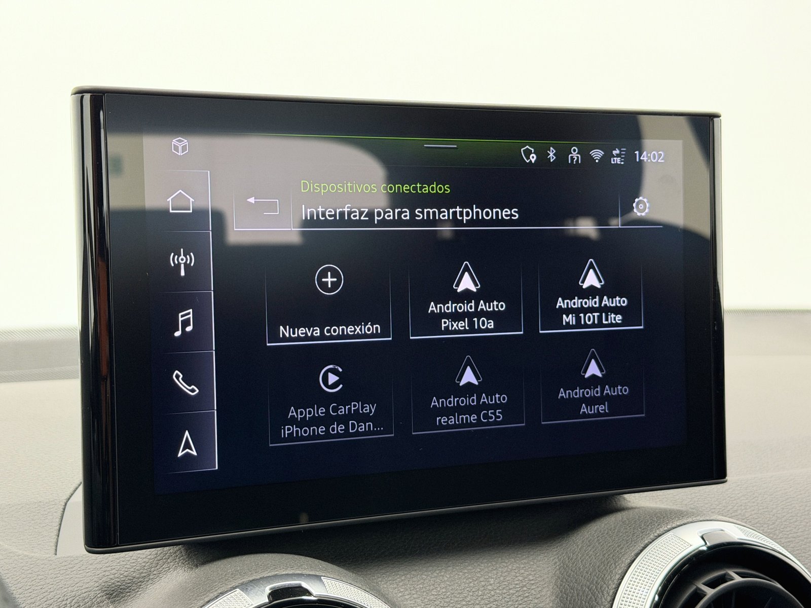 AUDI Q2 35TDI 150CV STRONIC ADRENALIN 35